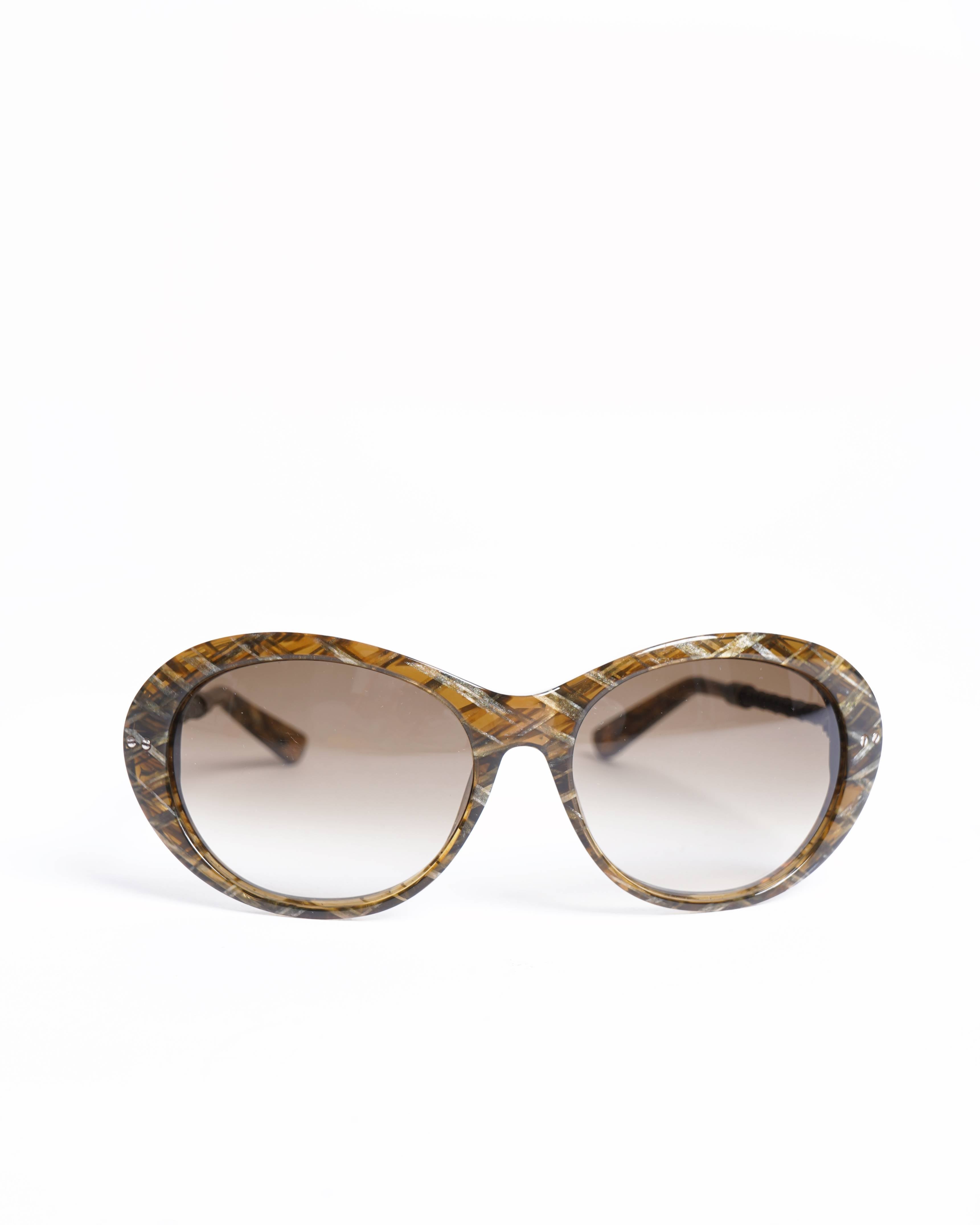 Bottega Veneta sunglasses