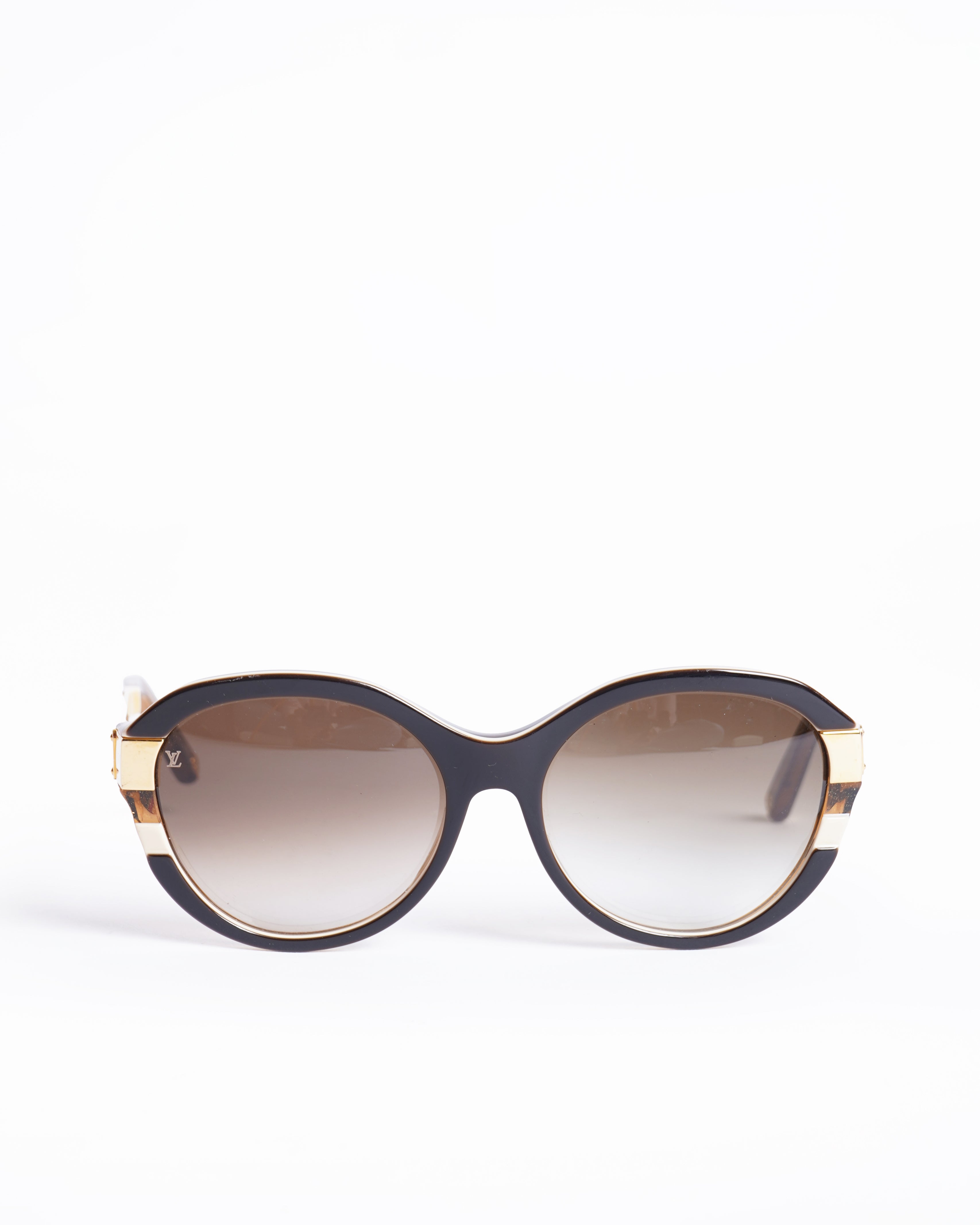 Louis Vuitton Women's Wide Frame Sunglasses
