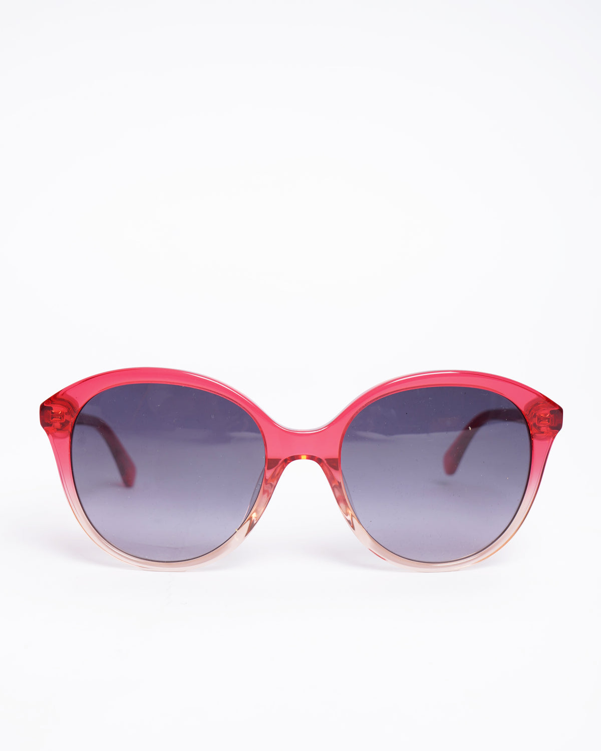 Kate Spade Women Gradient Sunglasses In Red