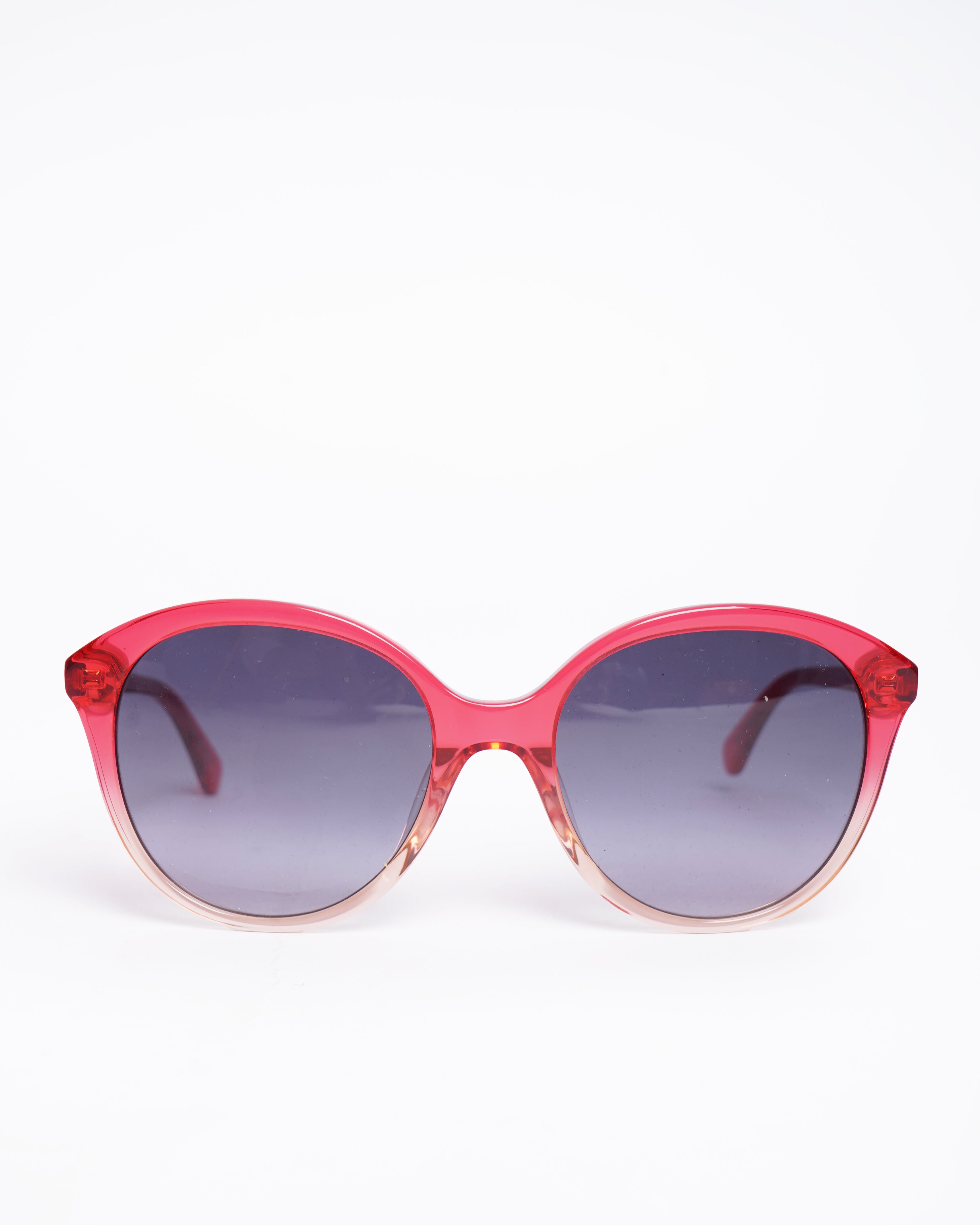 Kate Spade Women Gradient Sunglasses In Red