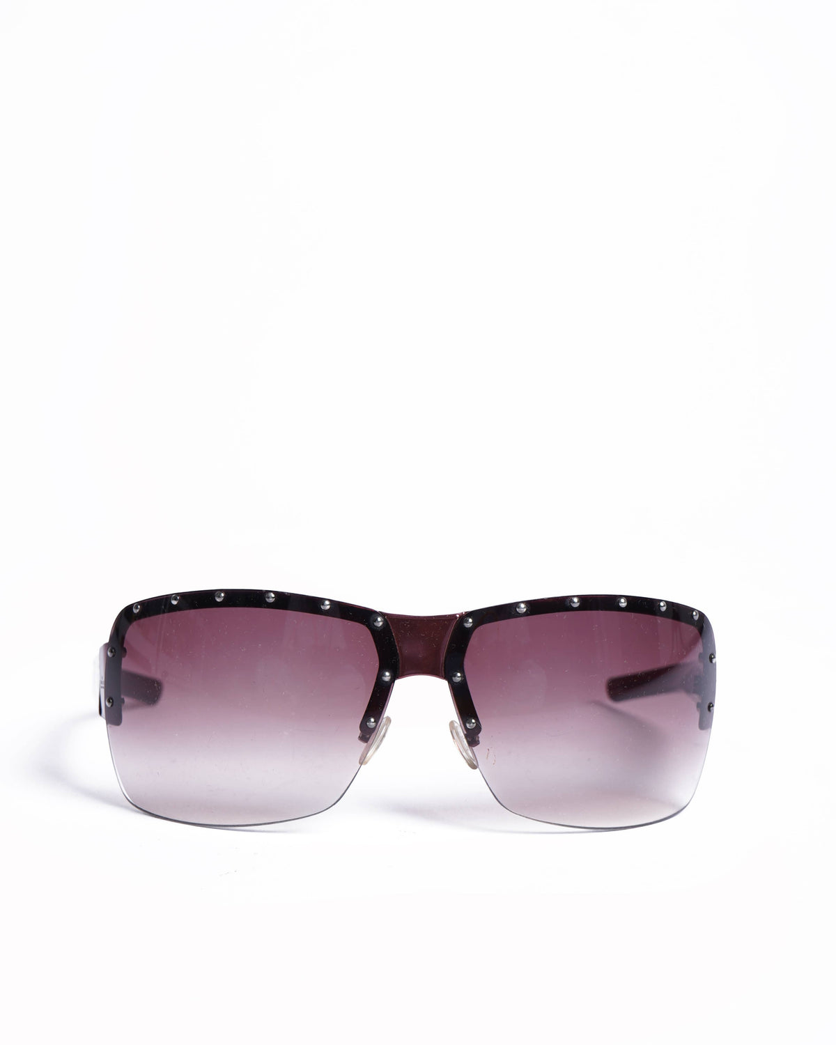 Gucci GG Signature Shield Sunglasses