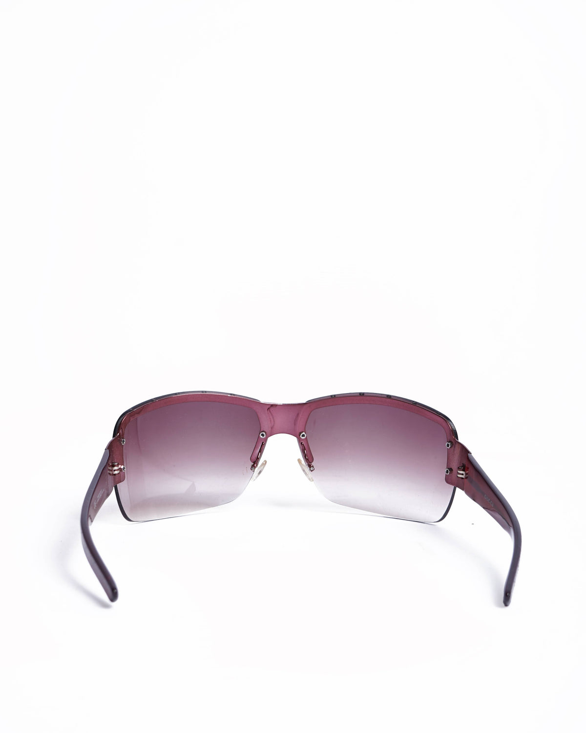 Gucci GG Signature Shield Sunglasses