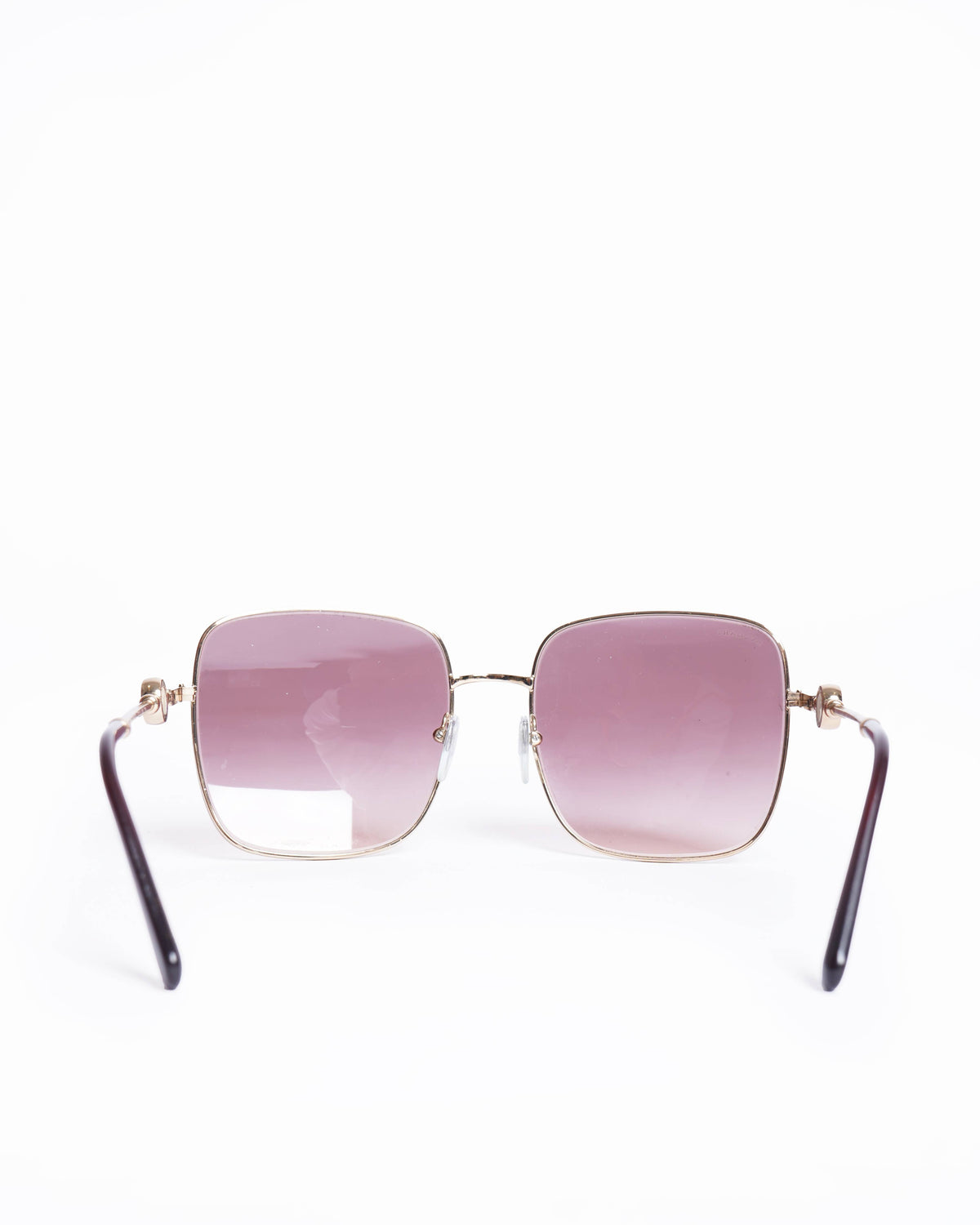 Bvlgari Women's Square Sunglasses