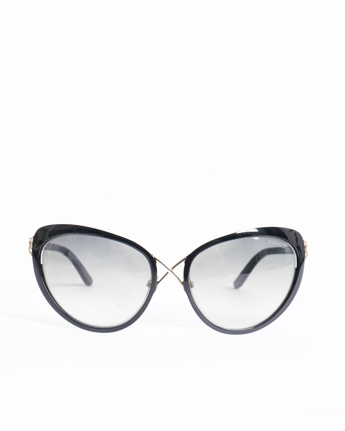 Tom Ford Wide Cats Eye Women's Sunglasses