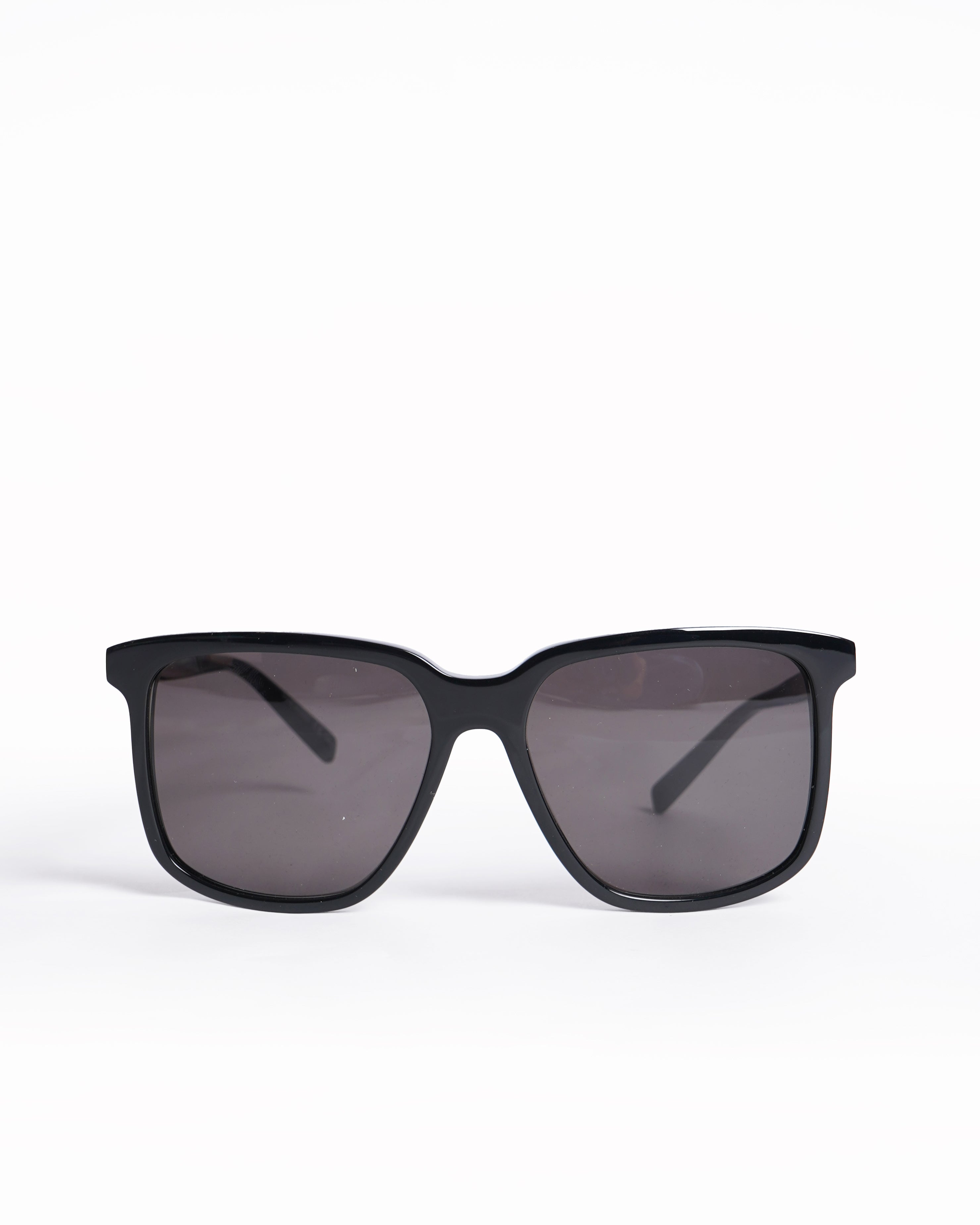 Saint laurent black frame sunglasses