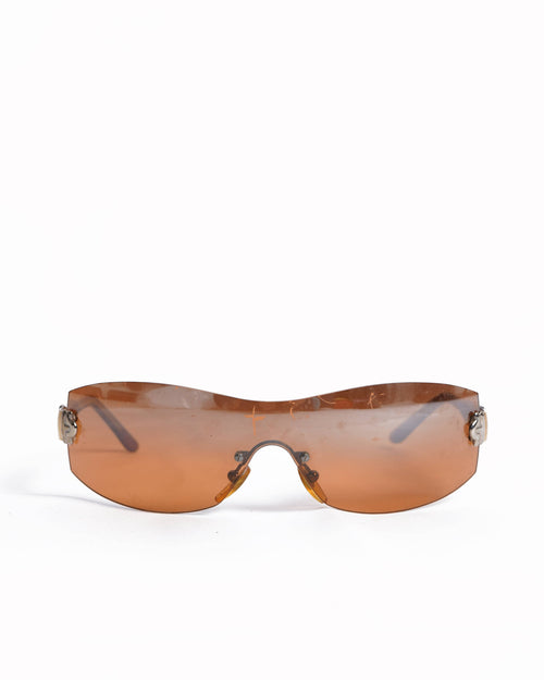 Bvlgari Women's Vintage Sunglasses