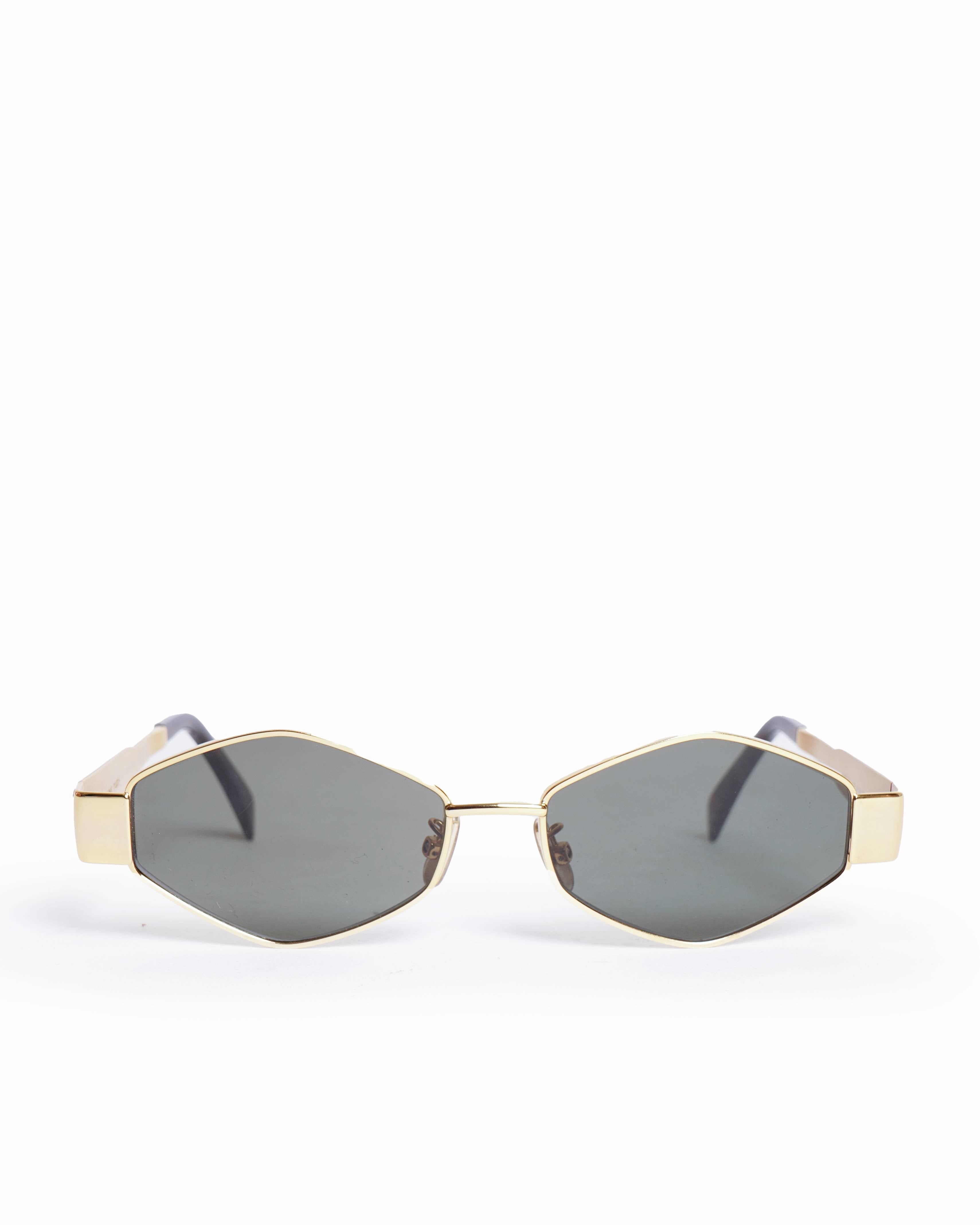 New Celine triomphe metal 02 sunglasses
