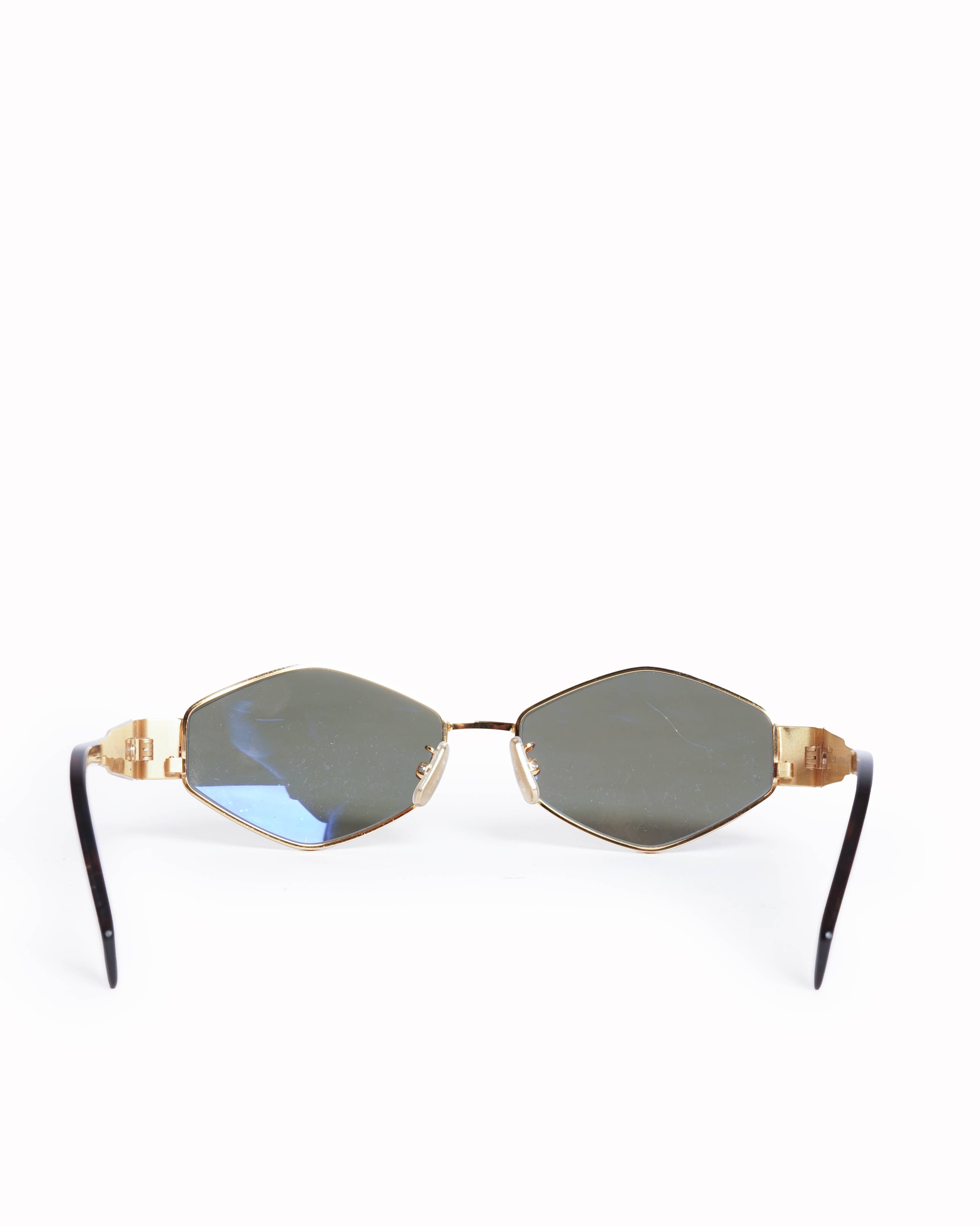 New Celine triomphe metal 02 sunglasses