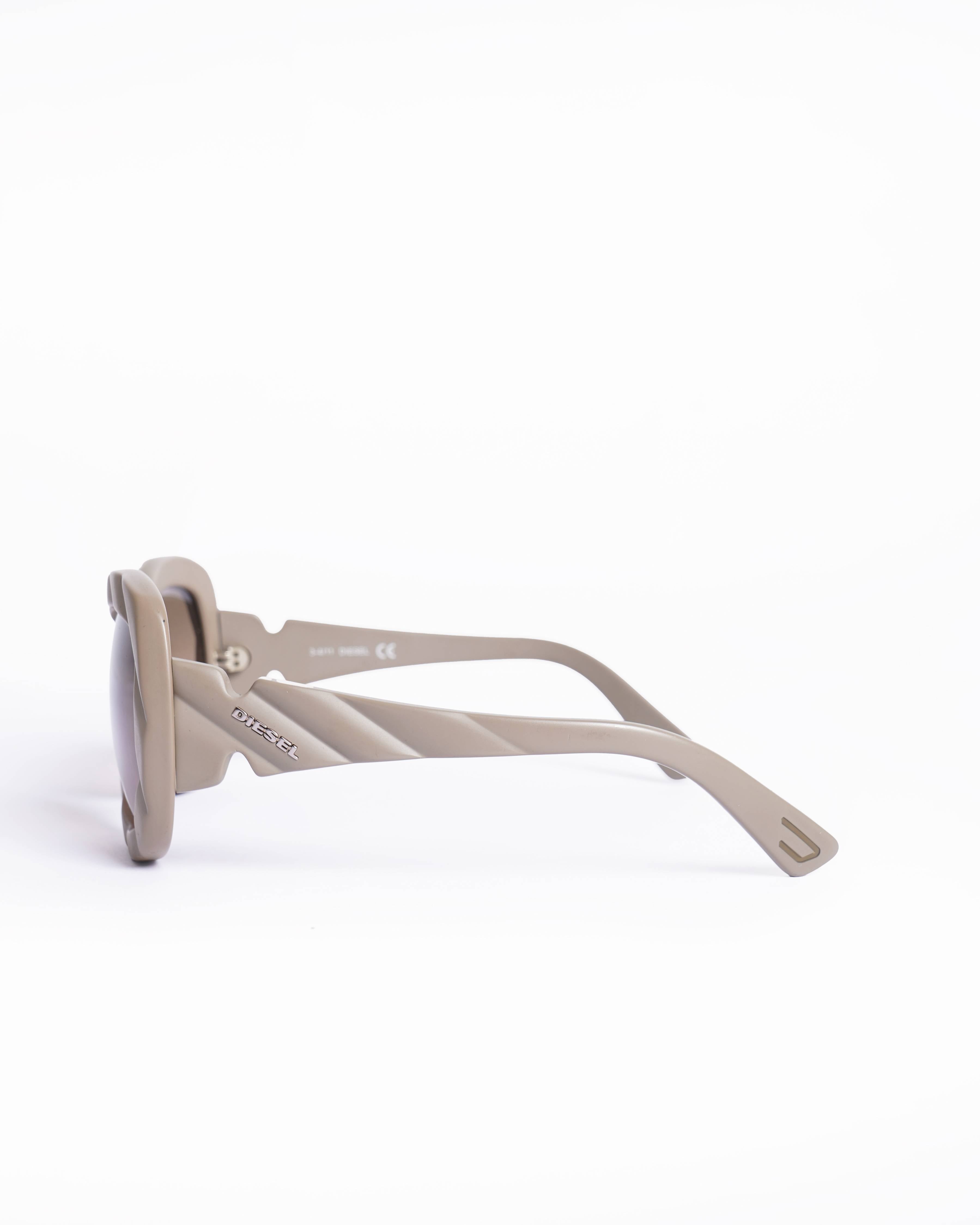 Diesel Gradient Lens sunglasses