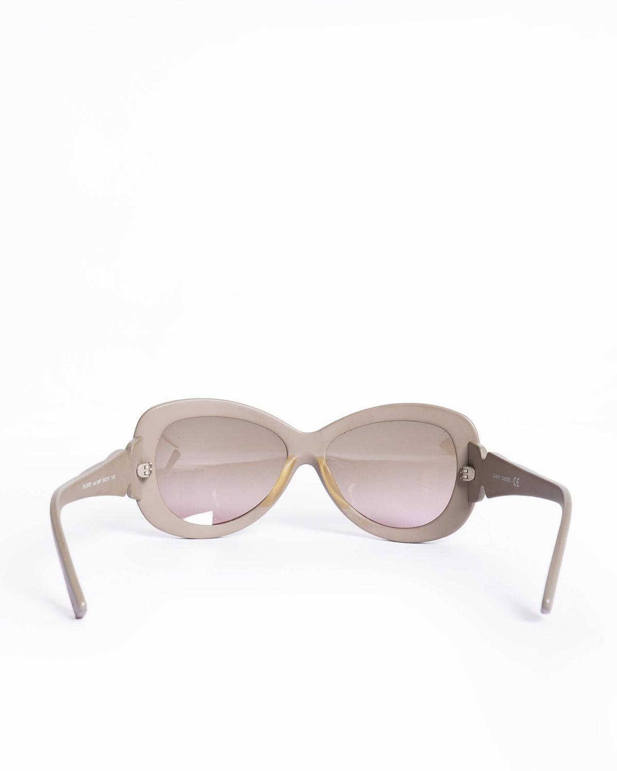 Diesel Gradient Lens sunglasses