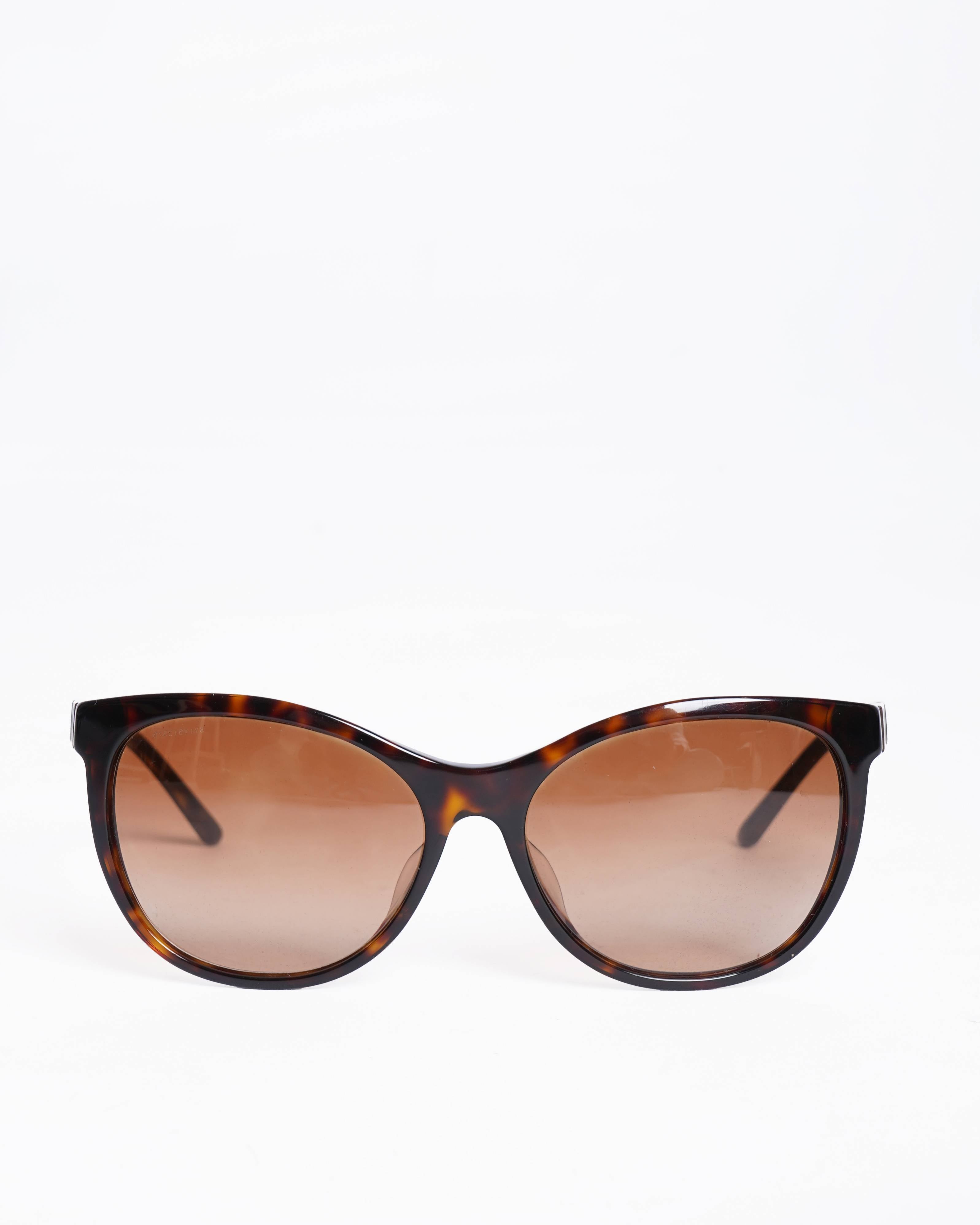 New Burberry brown sunglasses
