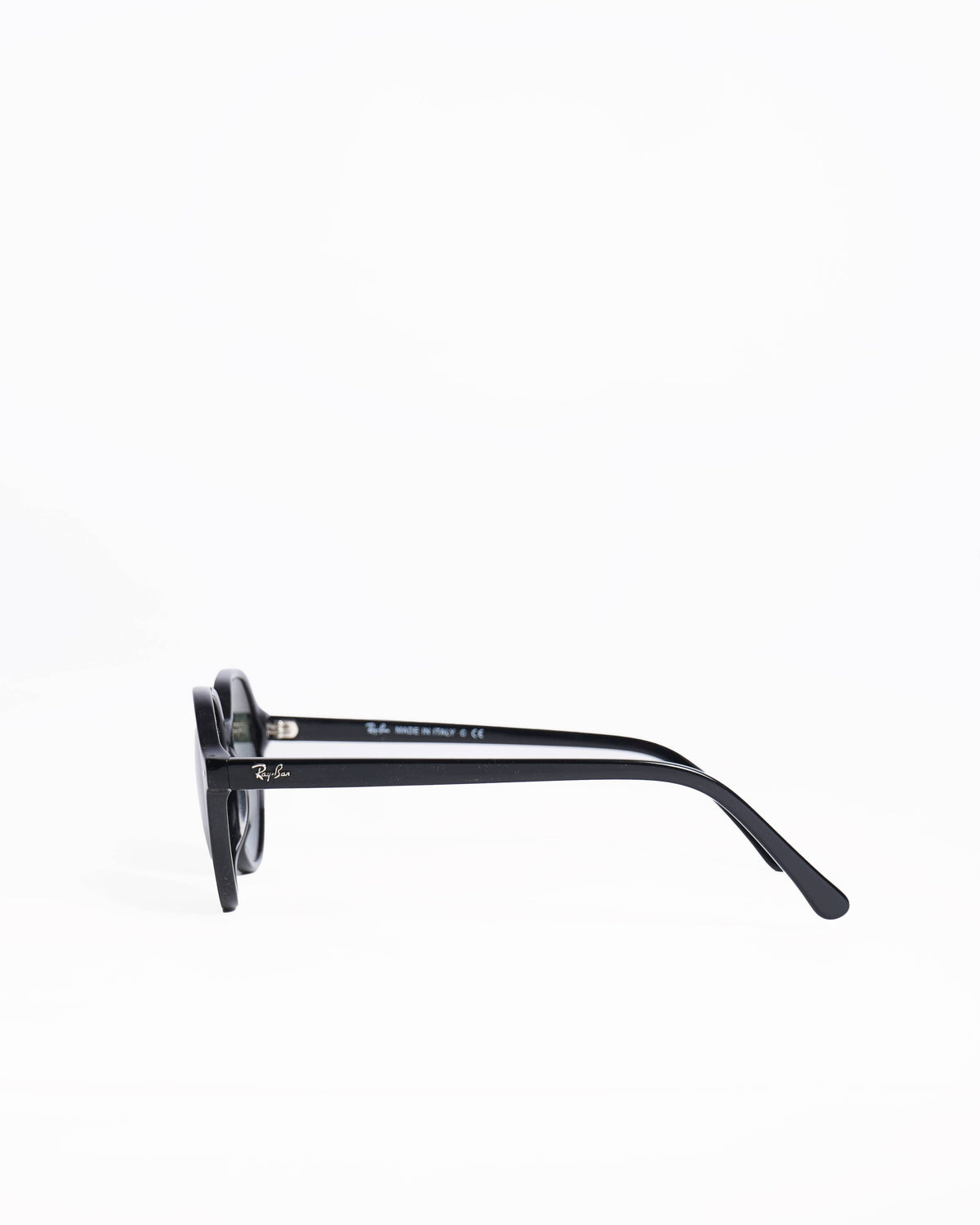 Ray-Ban Women's Round Sunglasses In Black