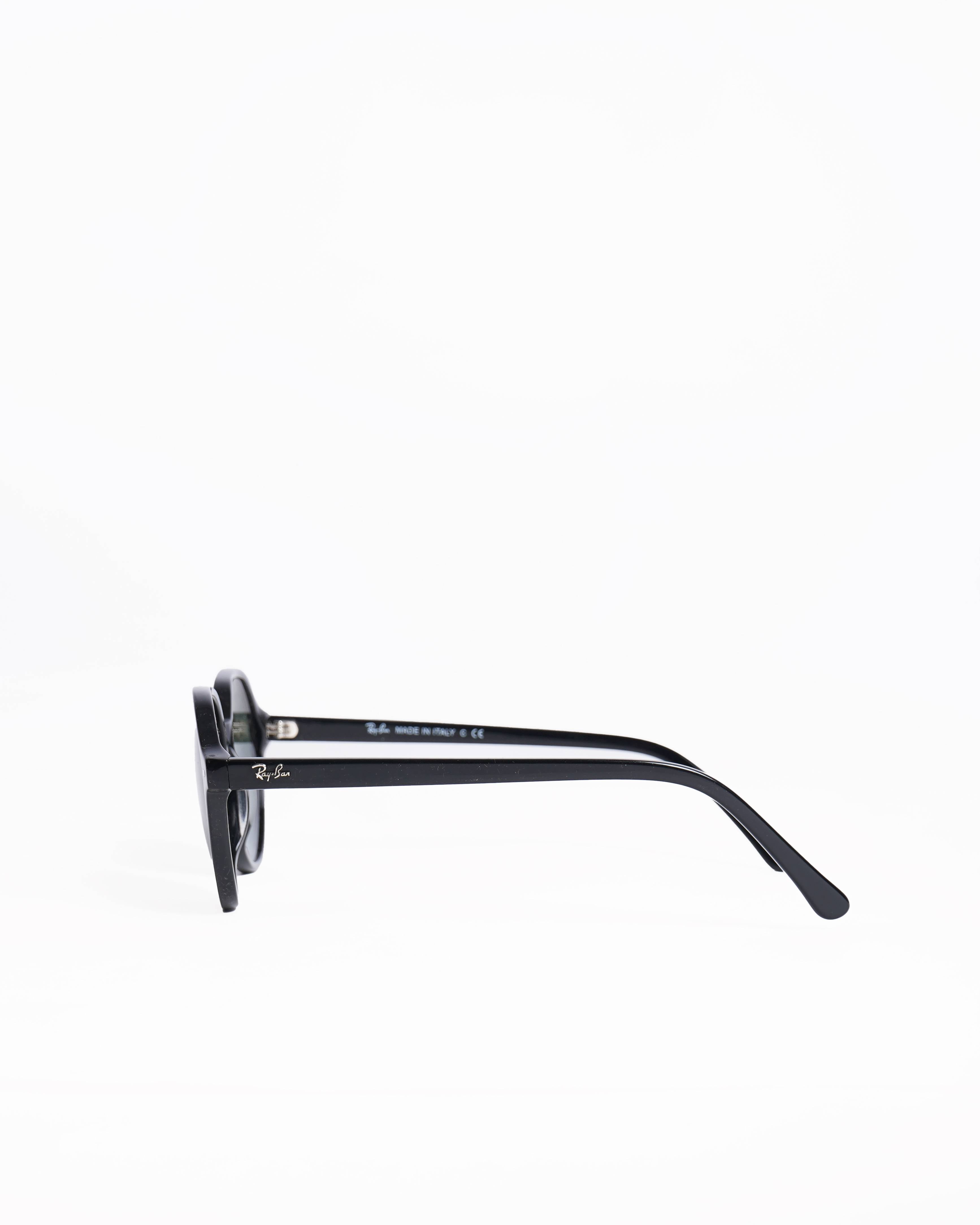 Ray-Ban Women's Round Sunglasses In Black