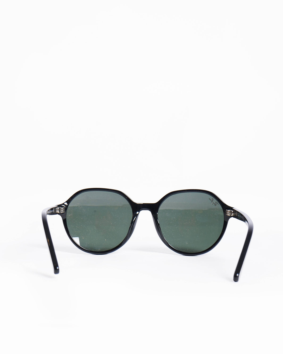 Ray-Ban Women's Round Sunglasses In Black