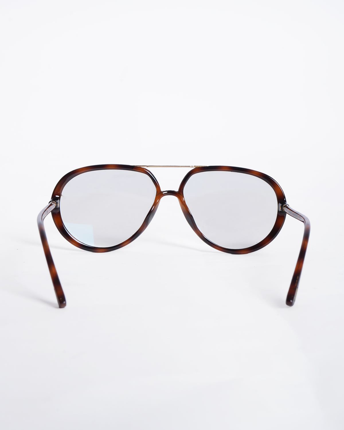Tom ford tortoise optic frame glasses