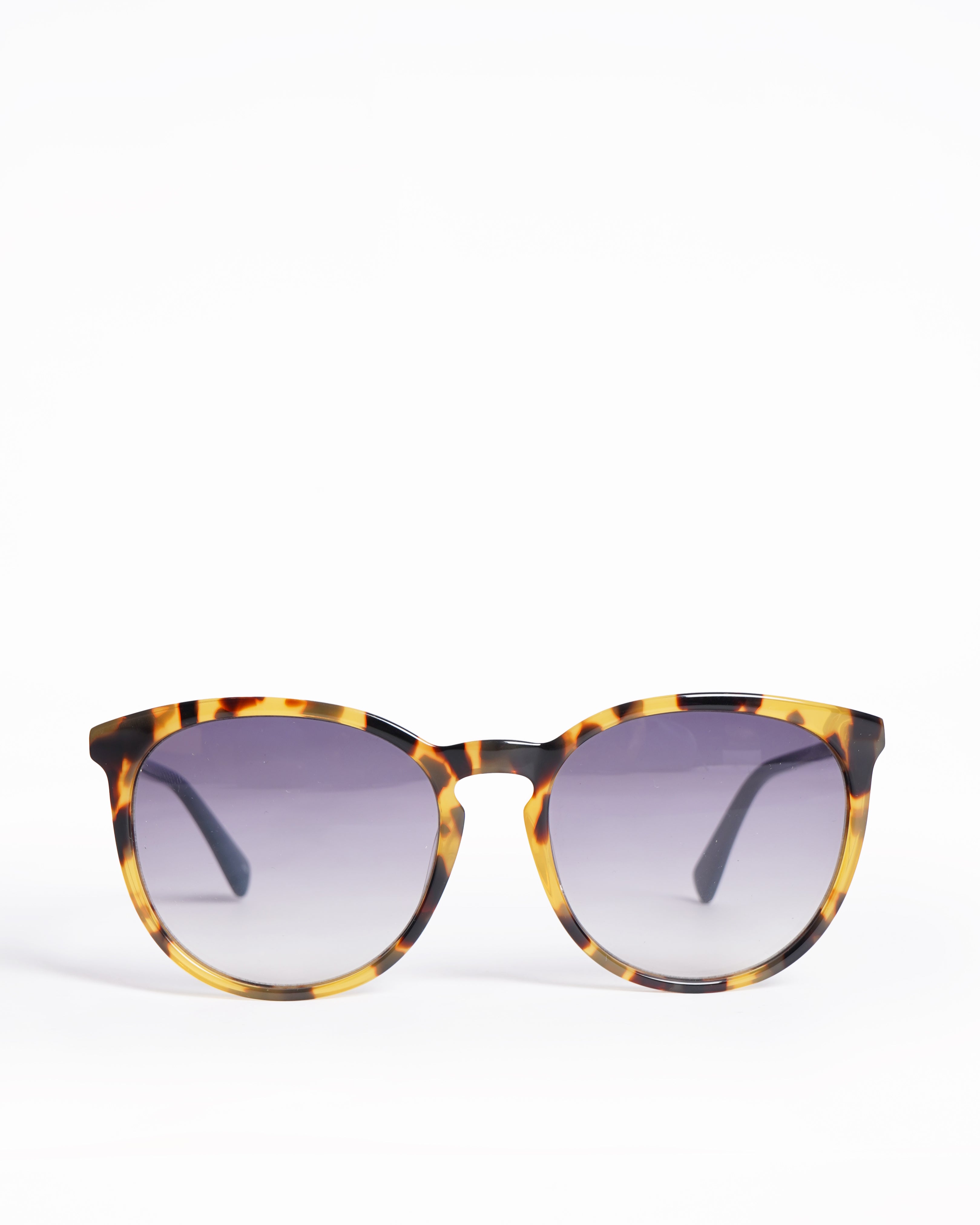 New Longchamp roseau round frame sunglasses