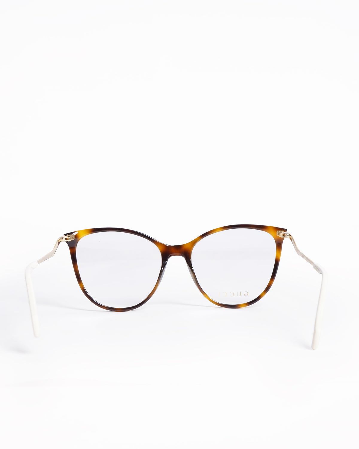 New Gucci tortoise frame optical glasses