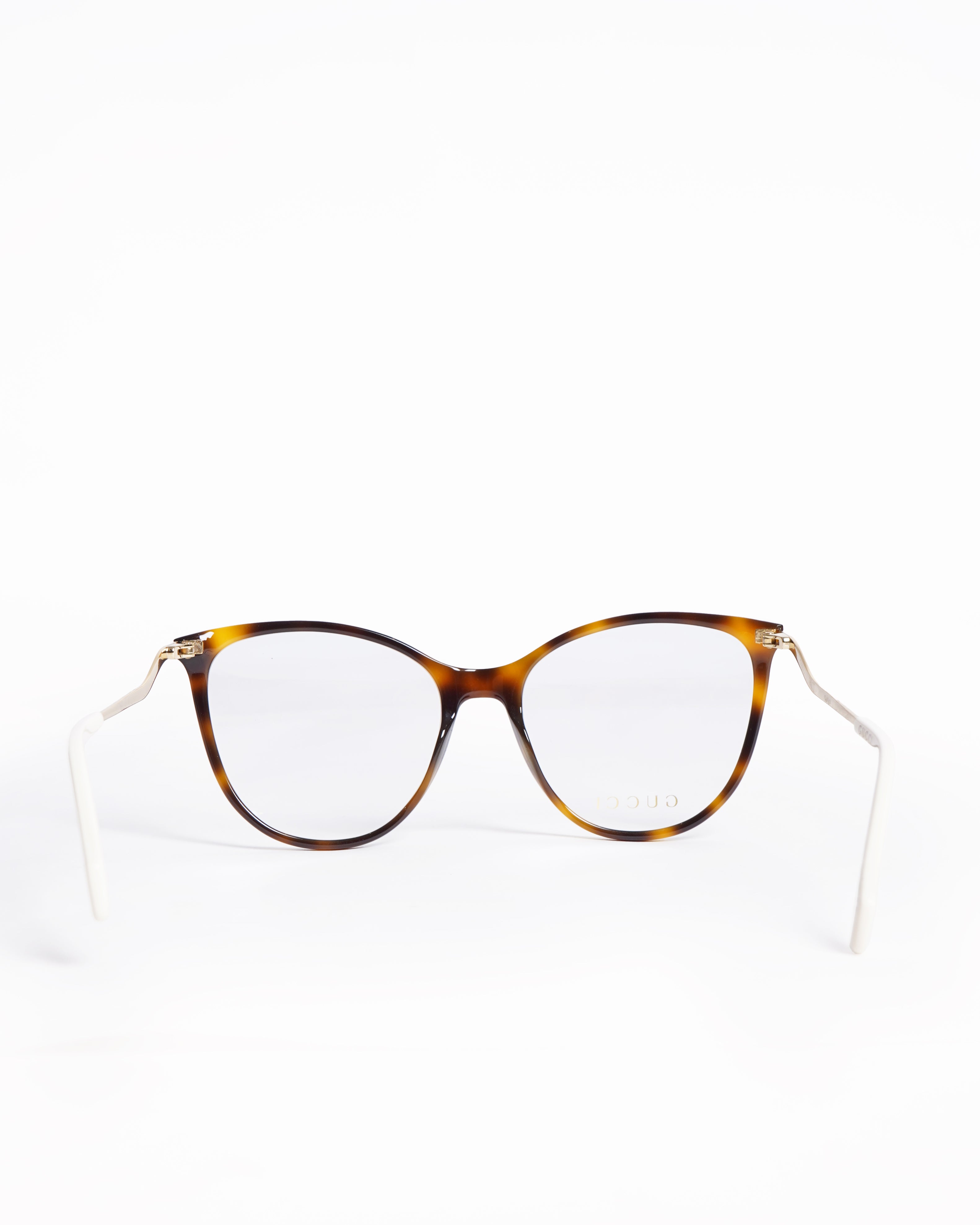 New Gucci tortoise frame optical glasses