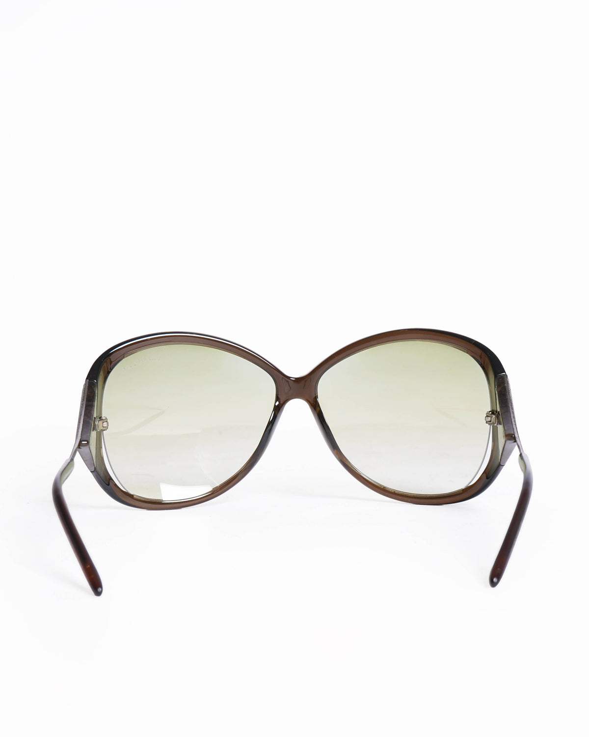 Roberto Cavali oversized sunglasses