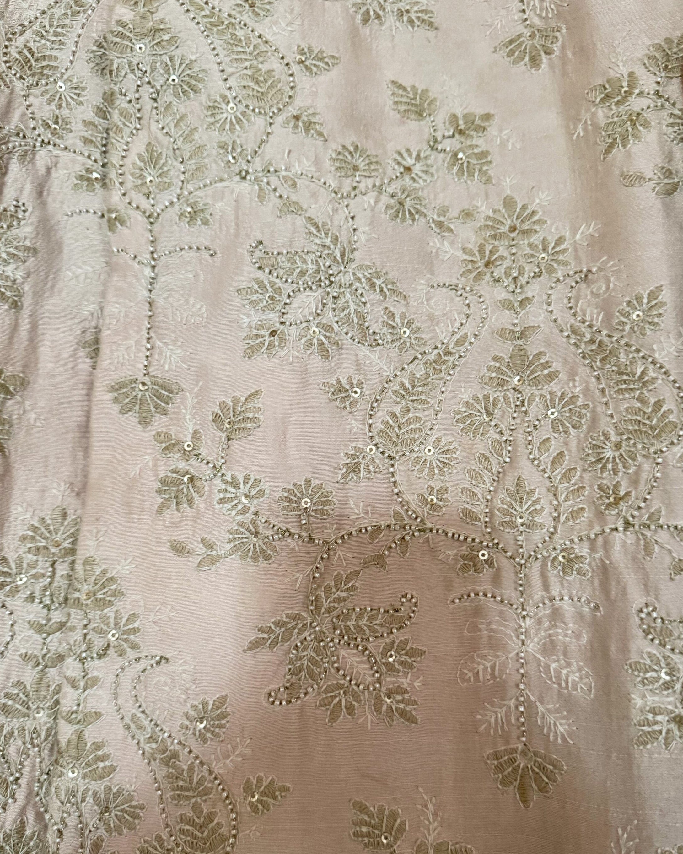 Tarun Tahiliani Men's Sherwani In Powder Pink