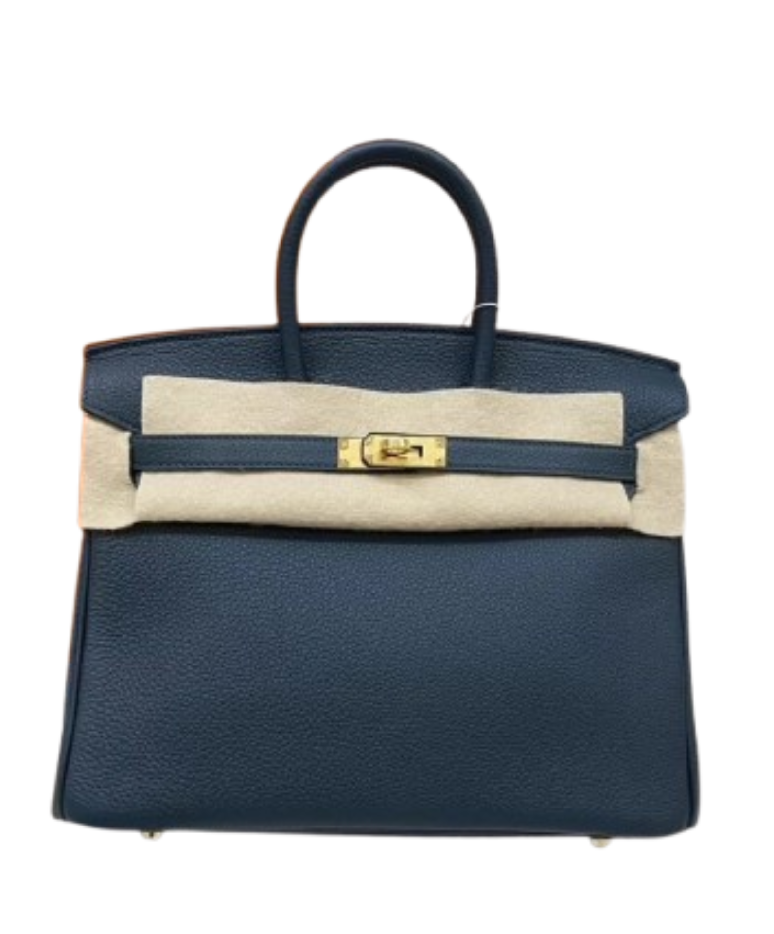 New Hermes Birkin 25 GHW