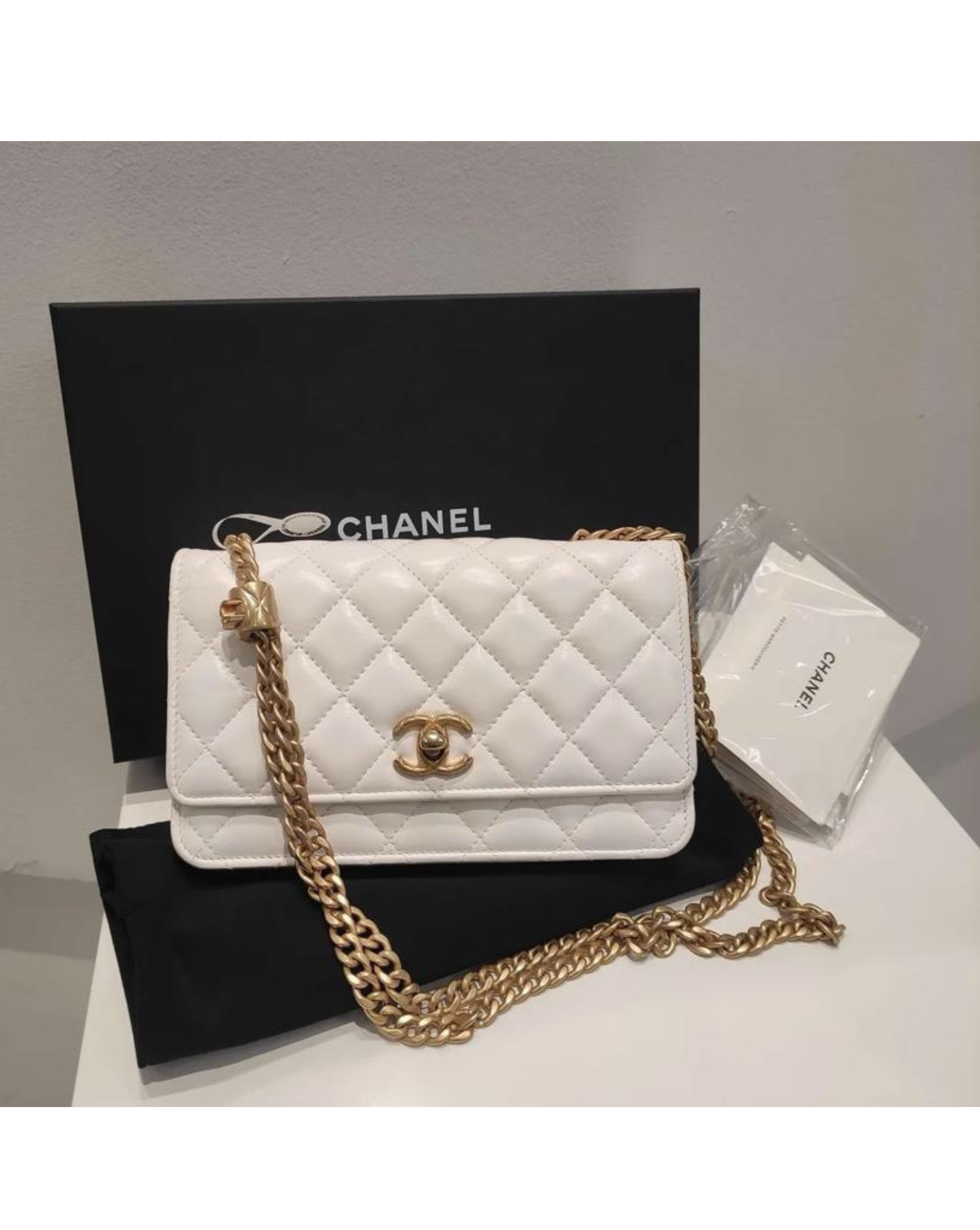 New Chanel WOC