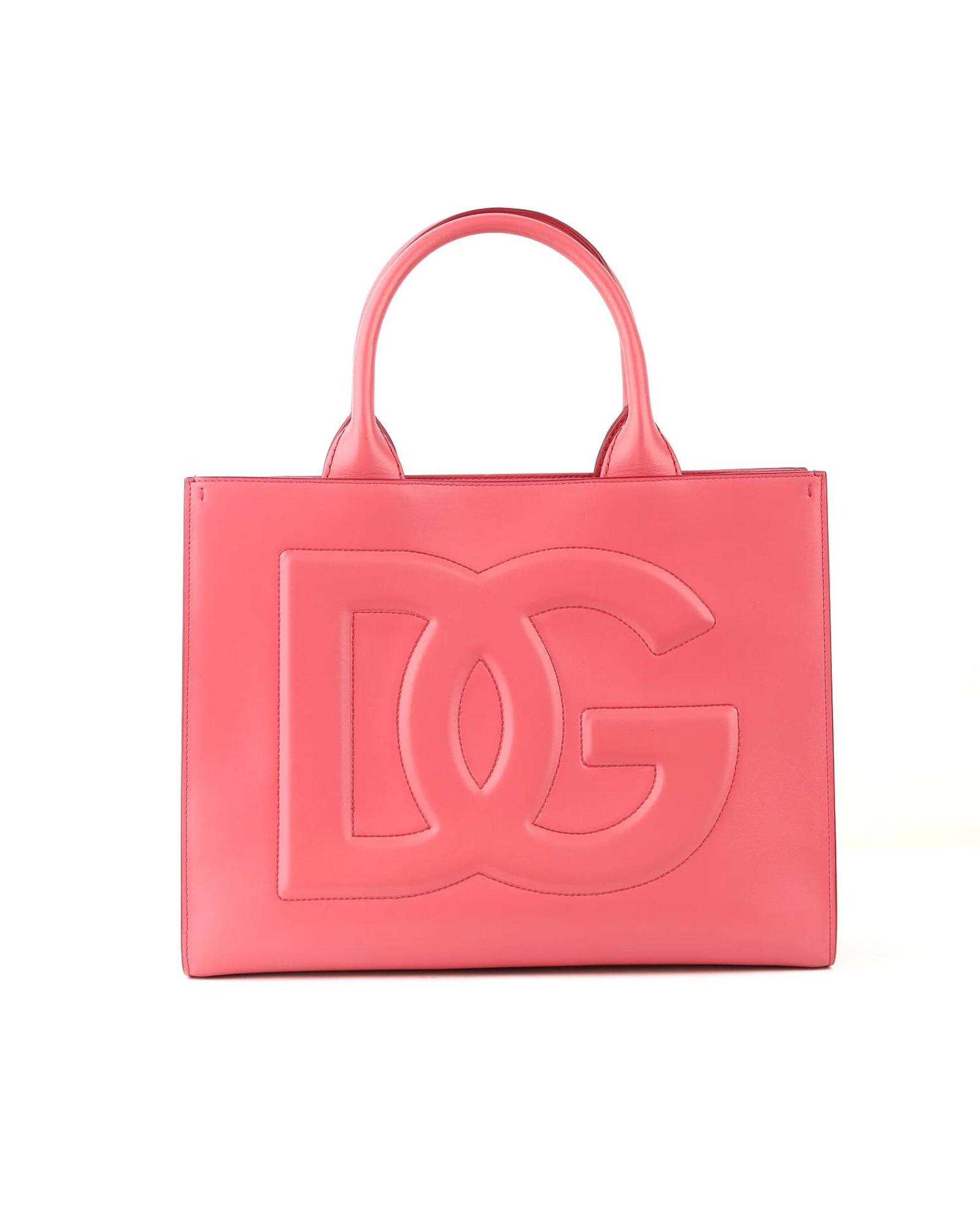 Dolce & Gabbana Medium Shopper Tote Bag