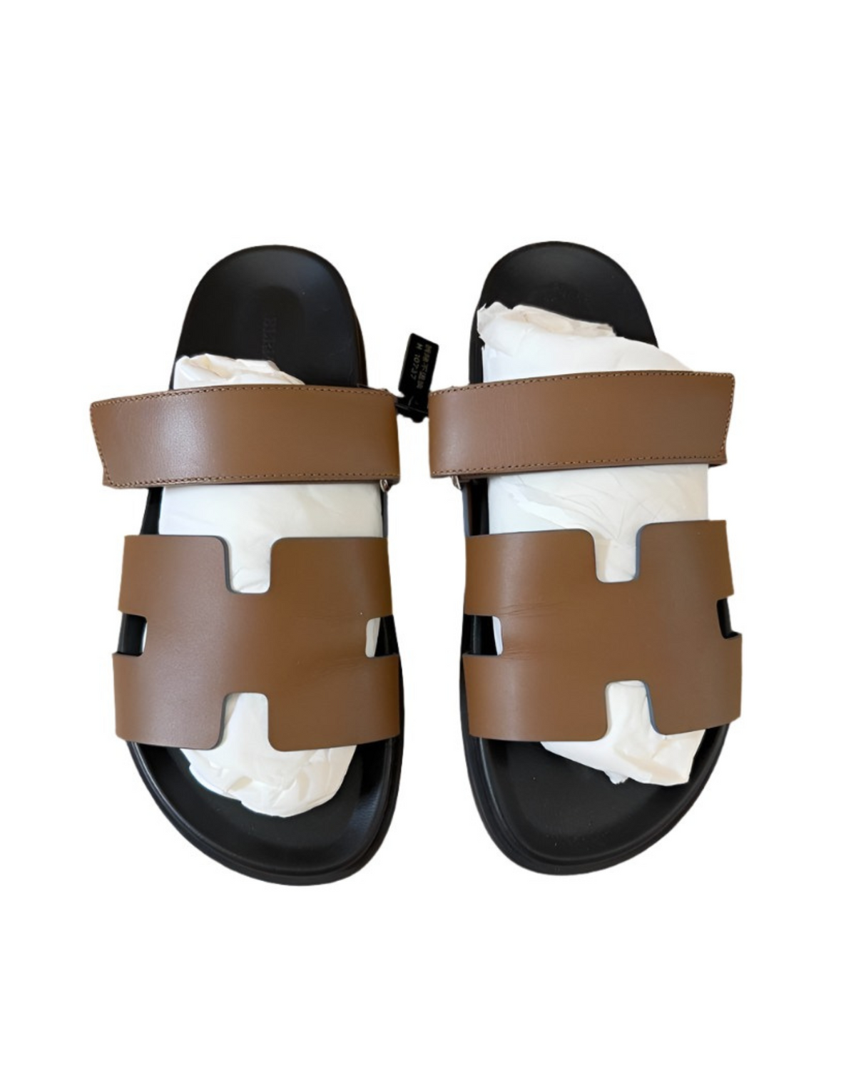 Hermes Chypre In Brown