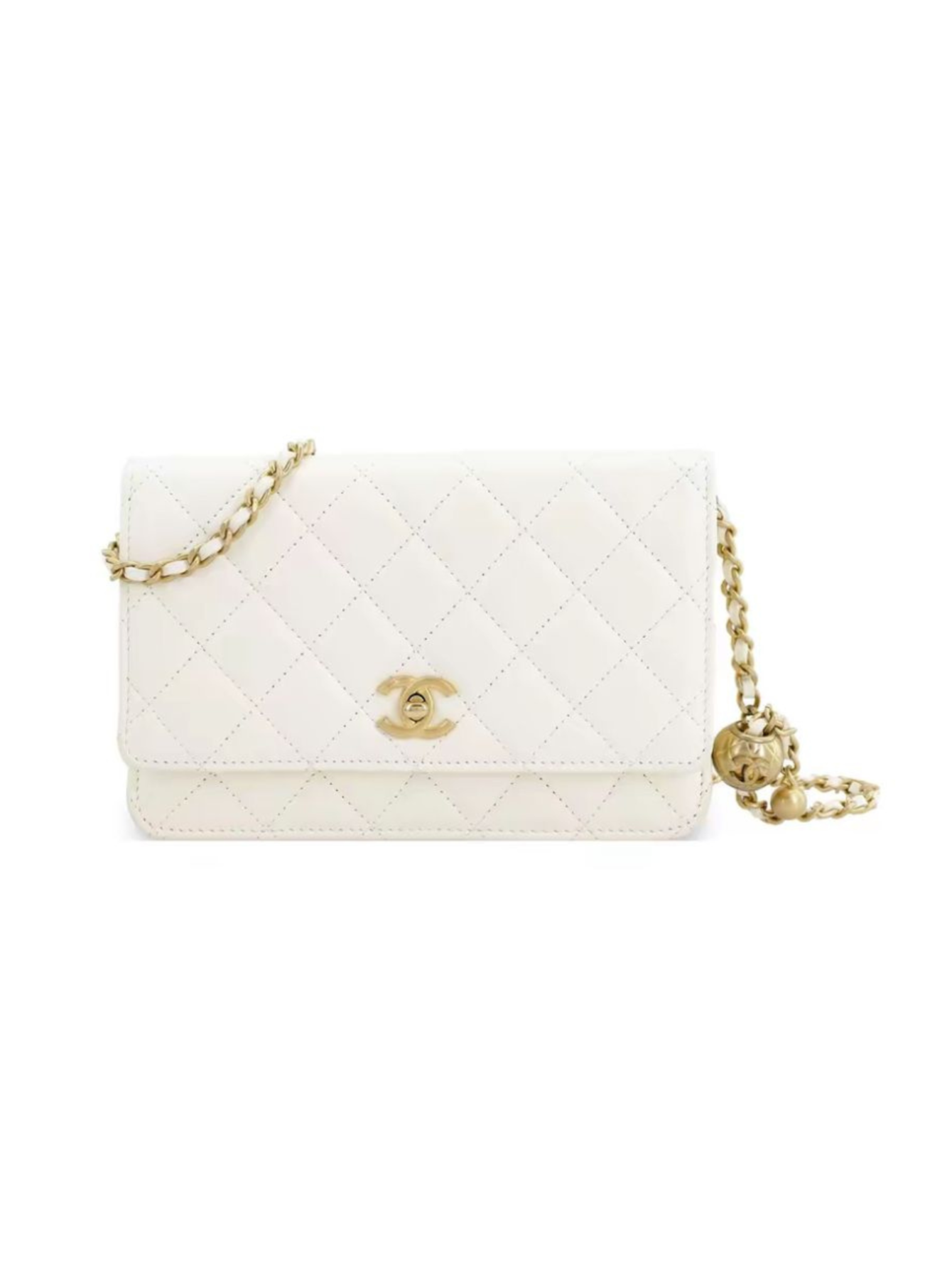 New Chanel Wallet On Chain Bag