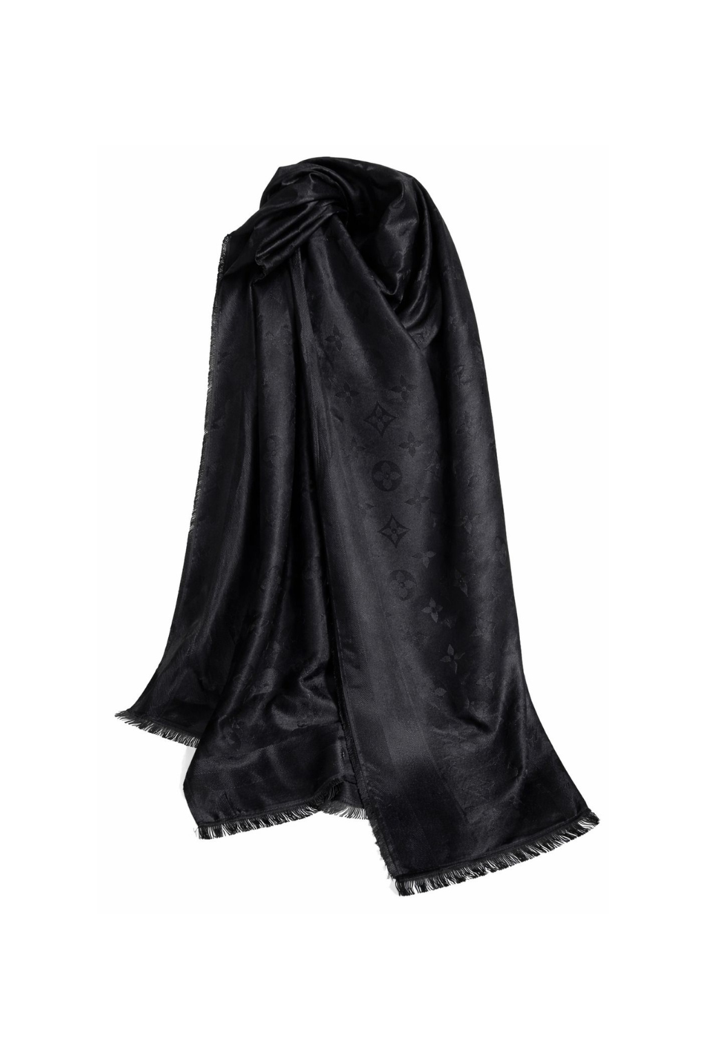 New Louis Vuitton Women's Monogram Shawl