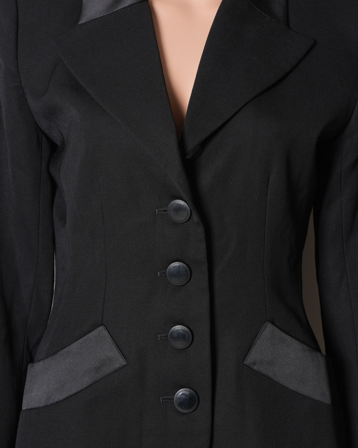 Saint Laurent Blazer & Pant Set