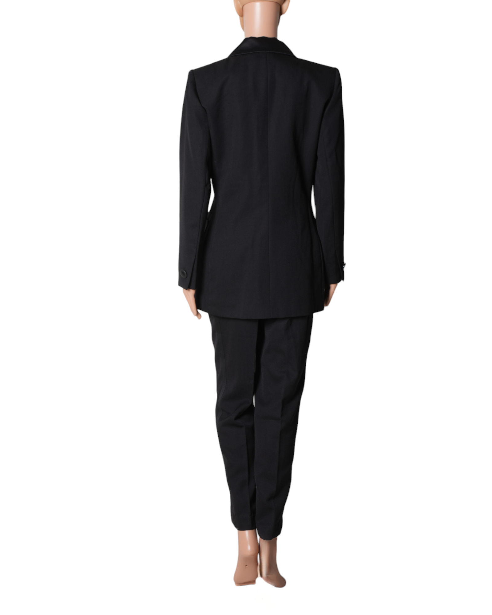 Saint Laurent Blazer & Pant Set