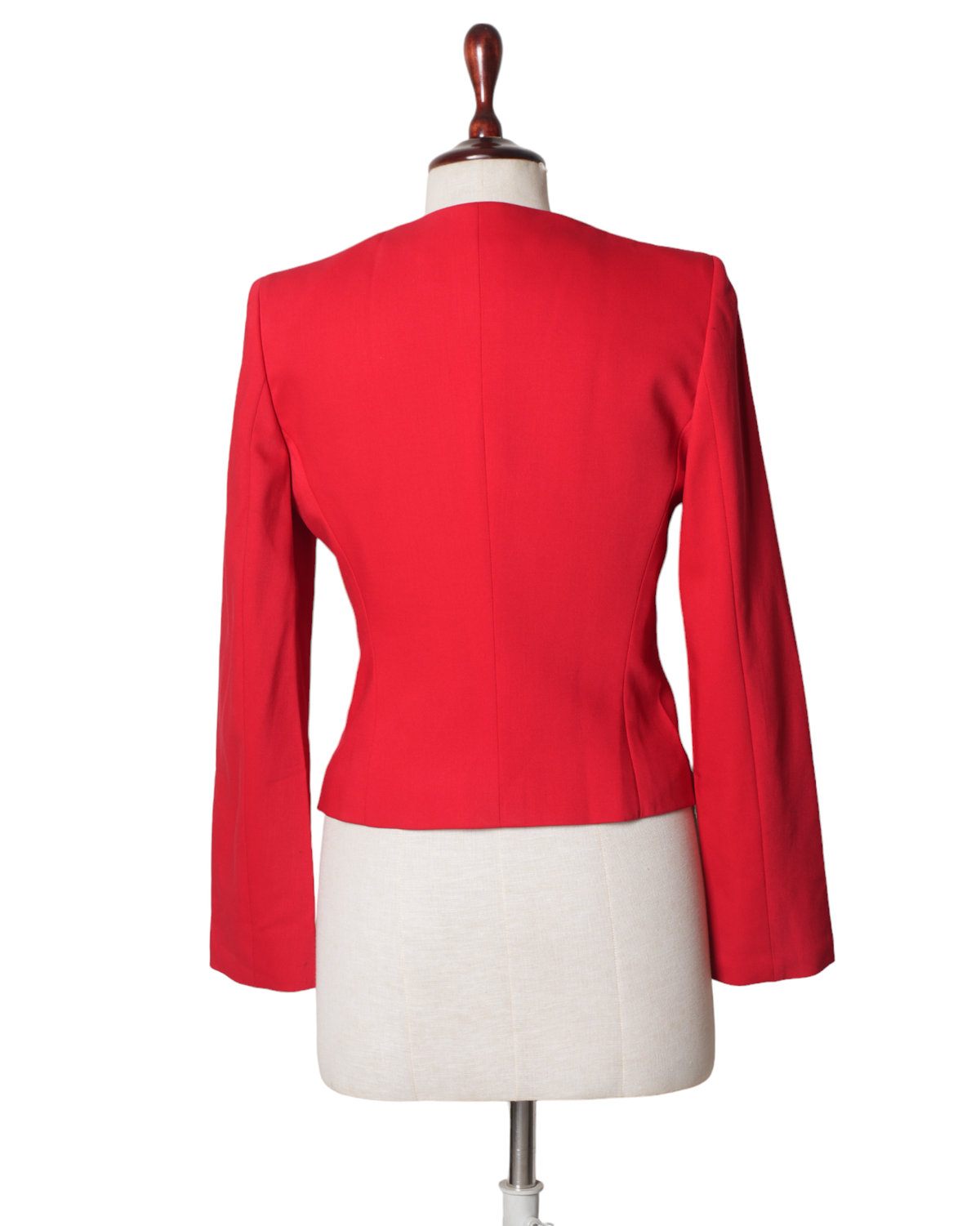 Vintage Valentino Roma Red Blazer