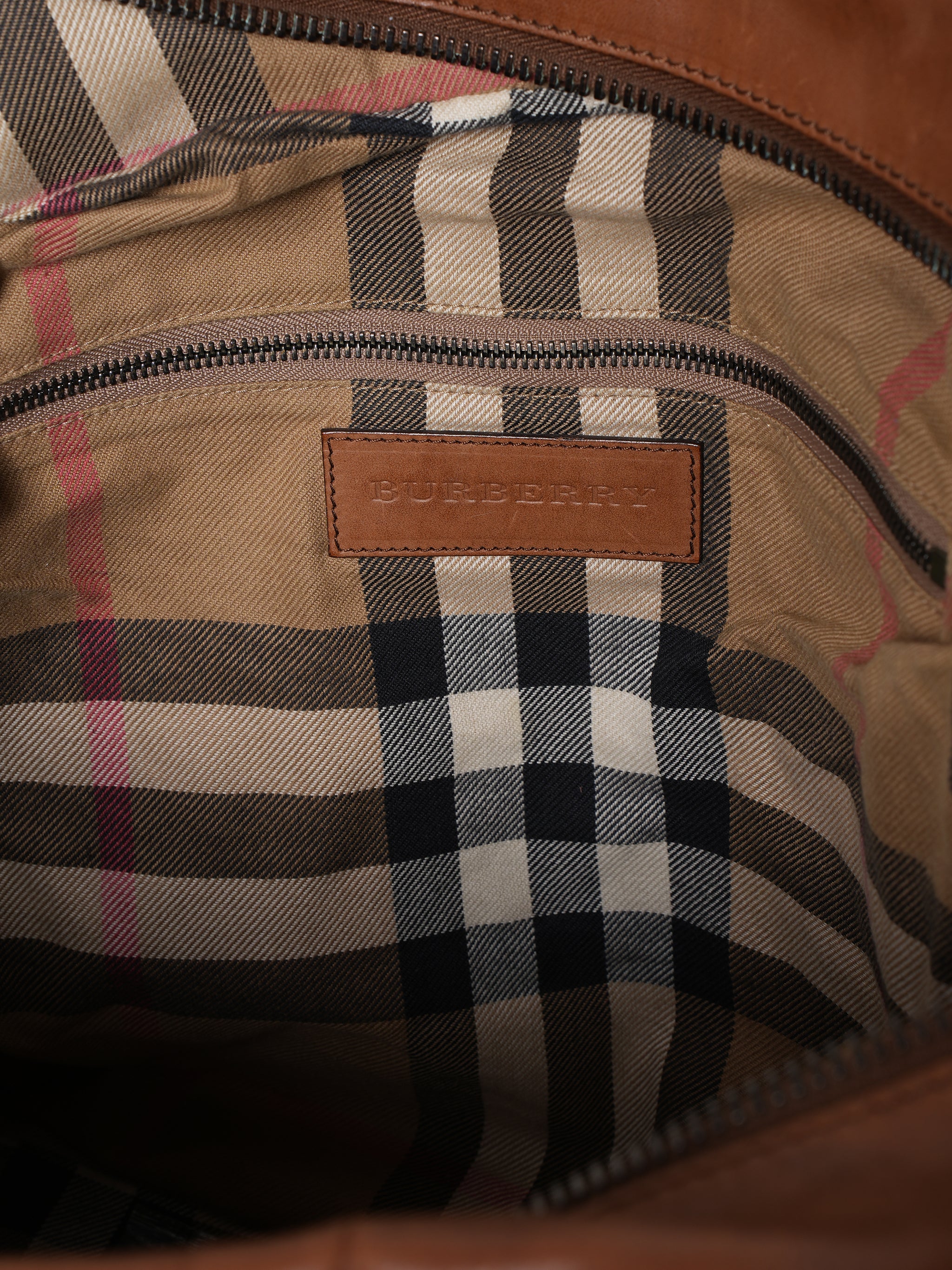 Burberry Vintage Mens Bag