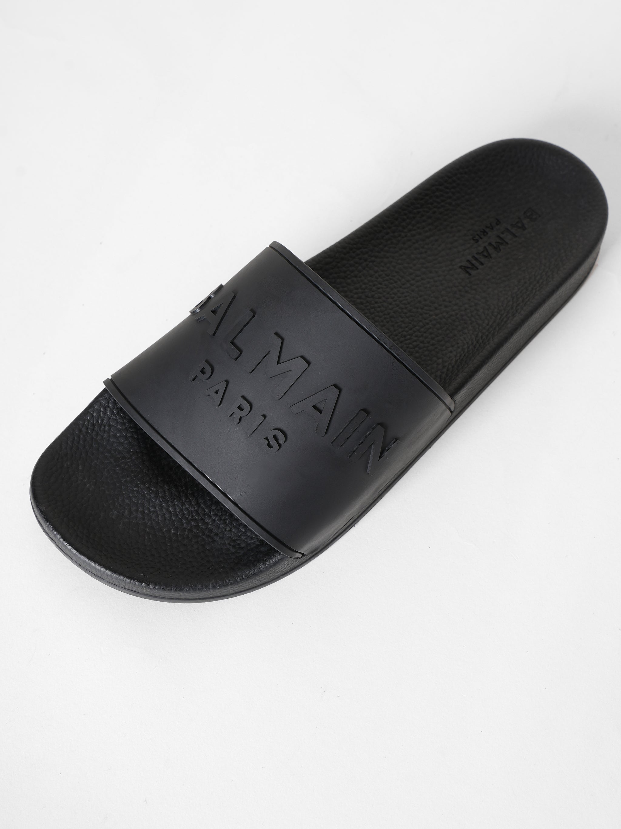 Balmain discount slides men