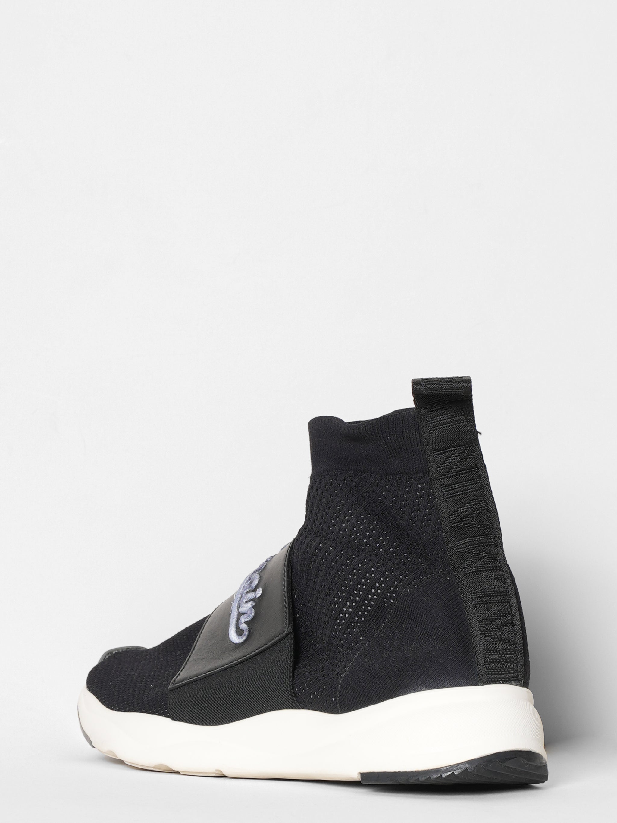 Balmain High Tops Socks Shoes