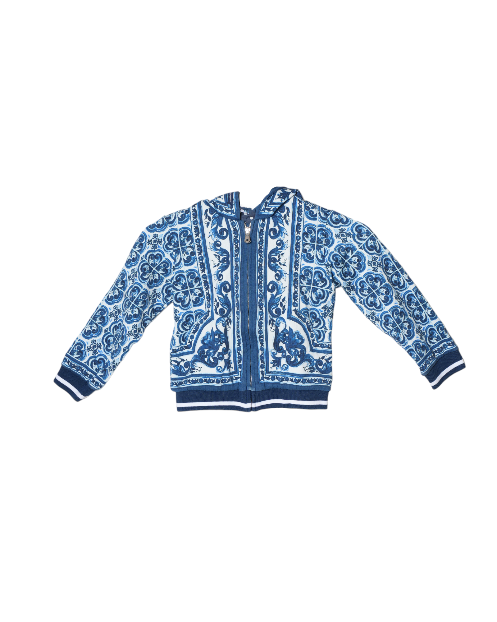 Dolce & Gabbana Printed Jacket