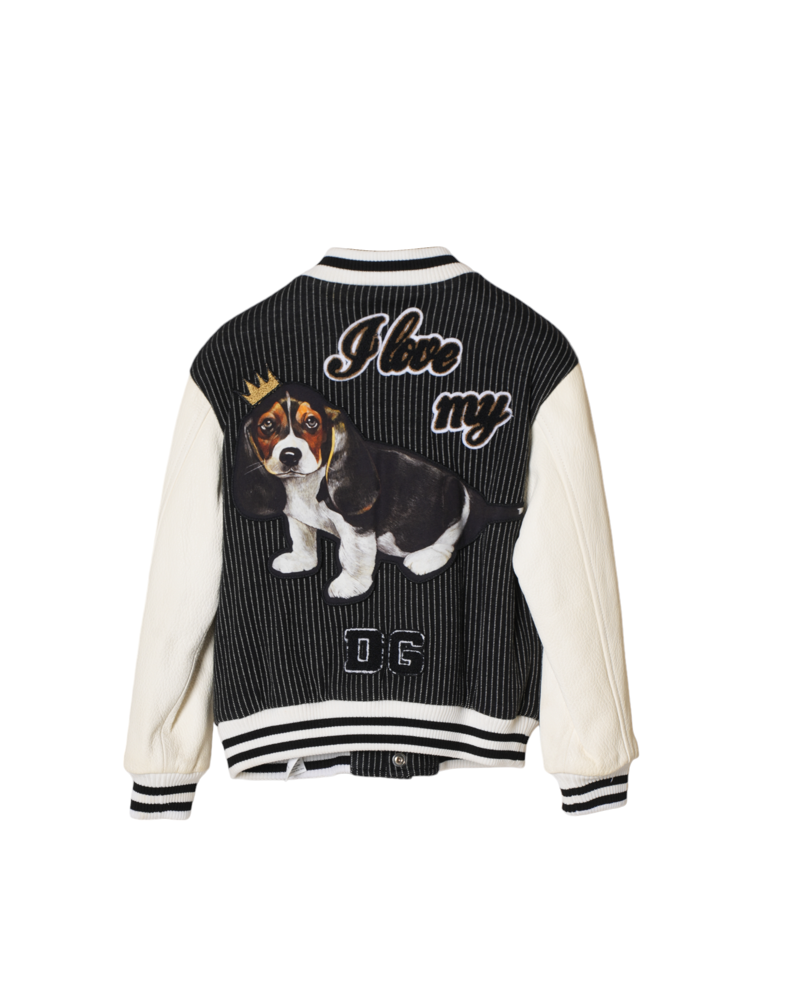 Dolce & Gabbana Pup Jacket