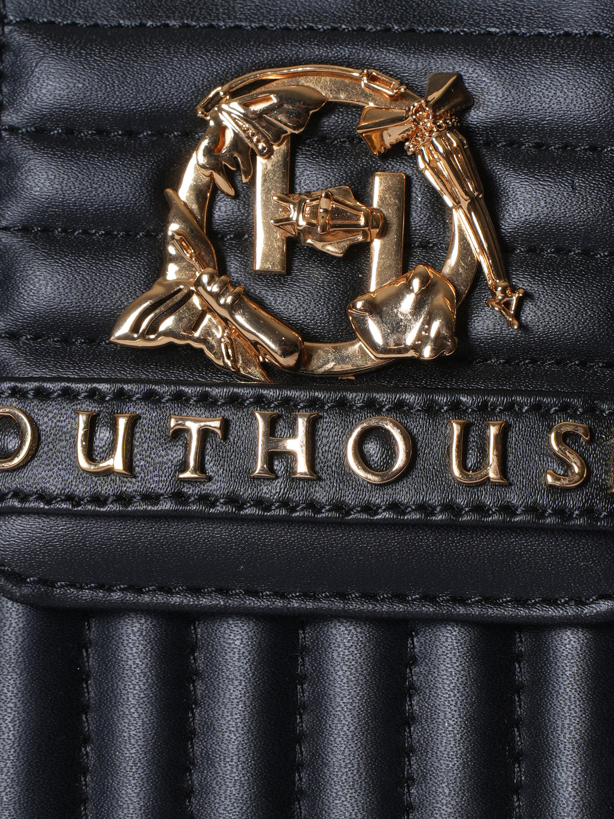 New Outhouse The Oh V Birdy Phone Bag