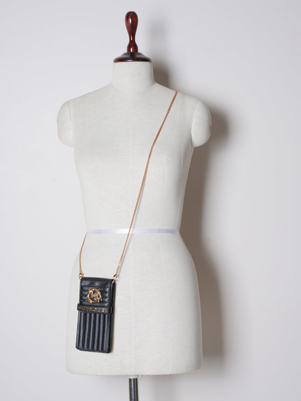 New Outhouse The Oh V Birdy Phone Bag