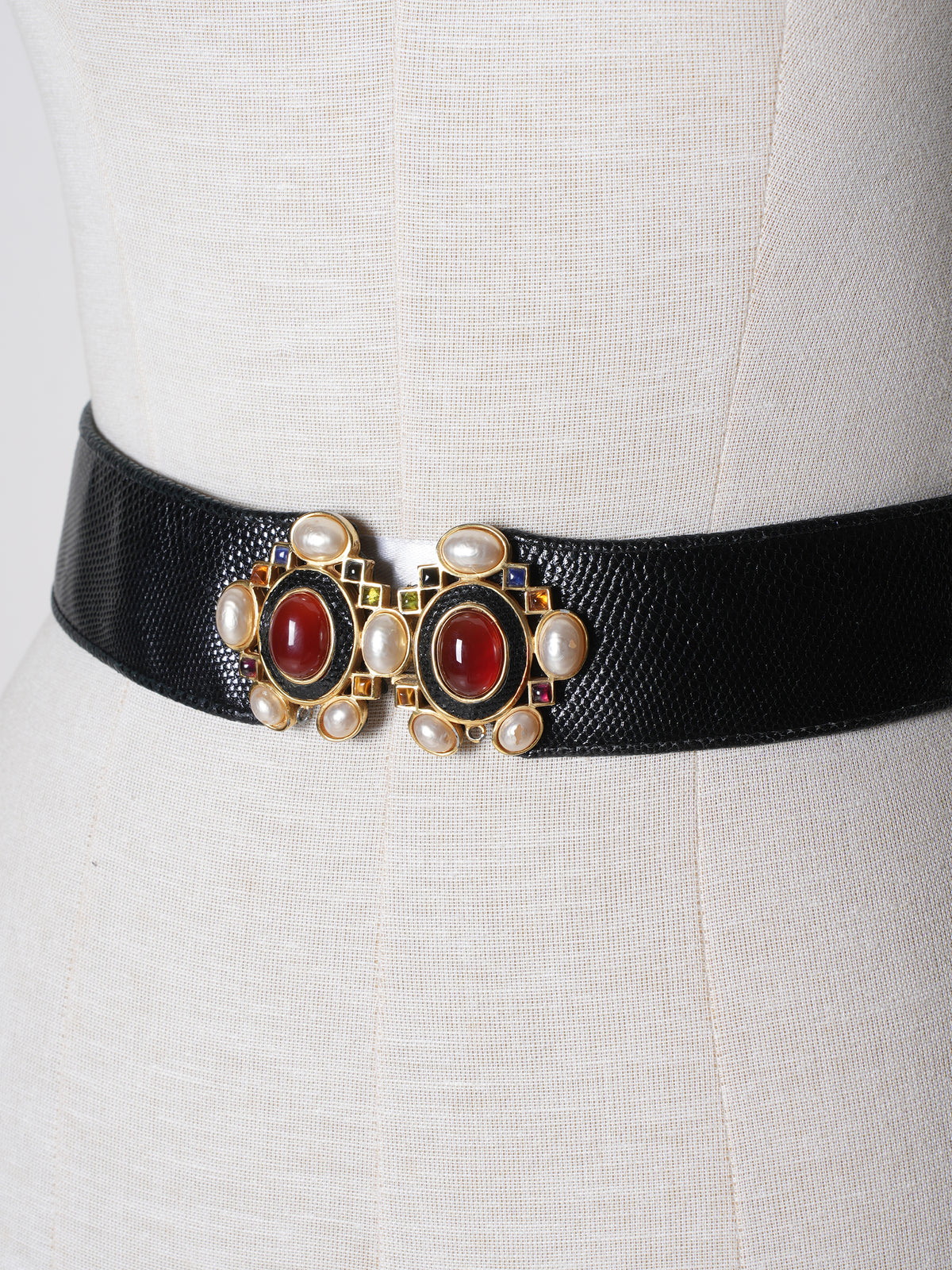 Judith Leiber belt