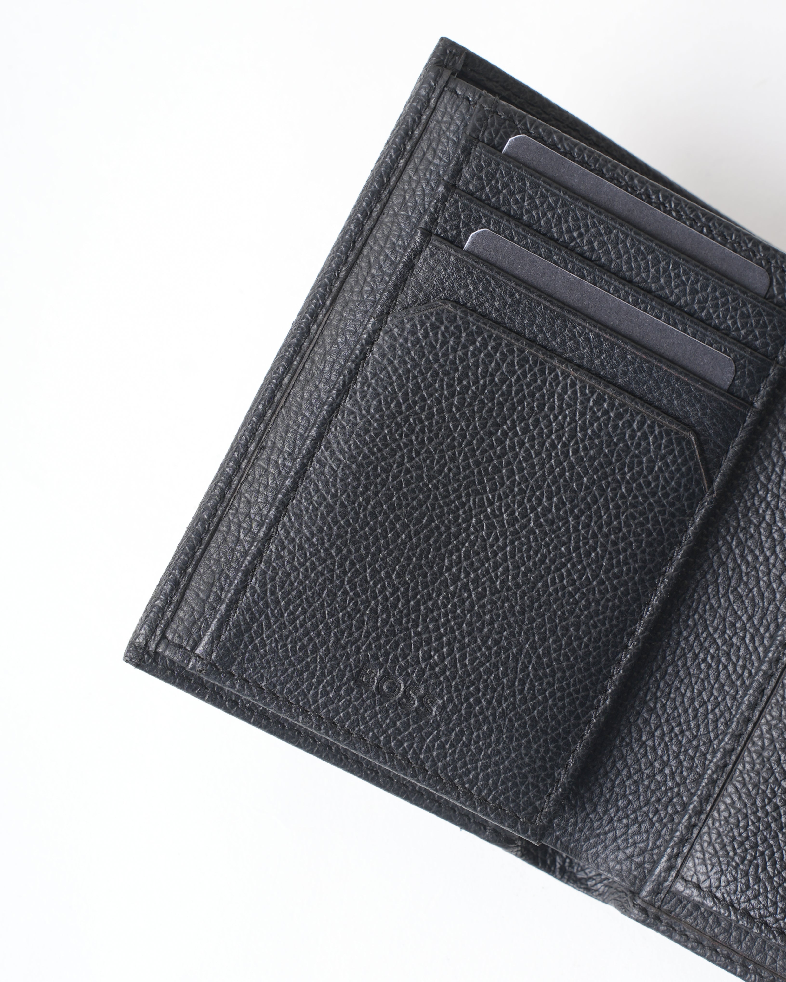 New Boss Book Wallet Vertical