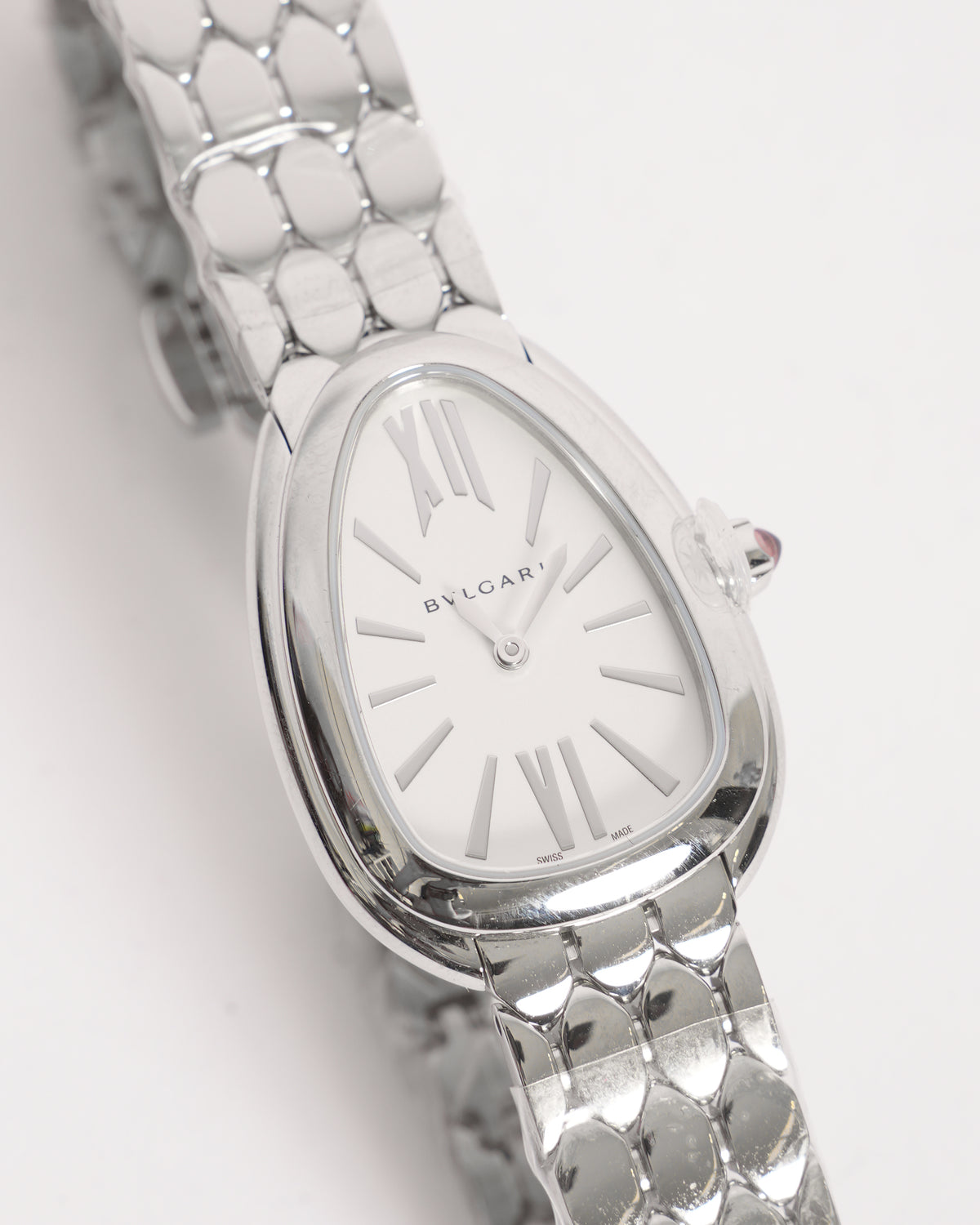 New Bvlgari Serpenti Seduttori Watch