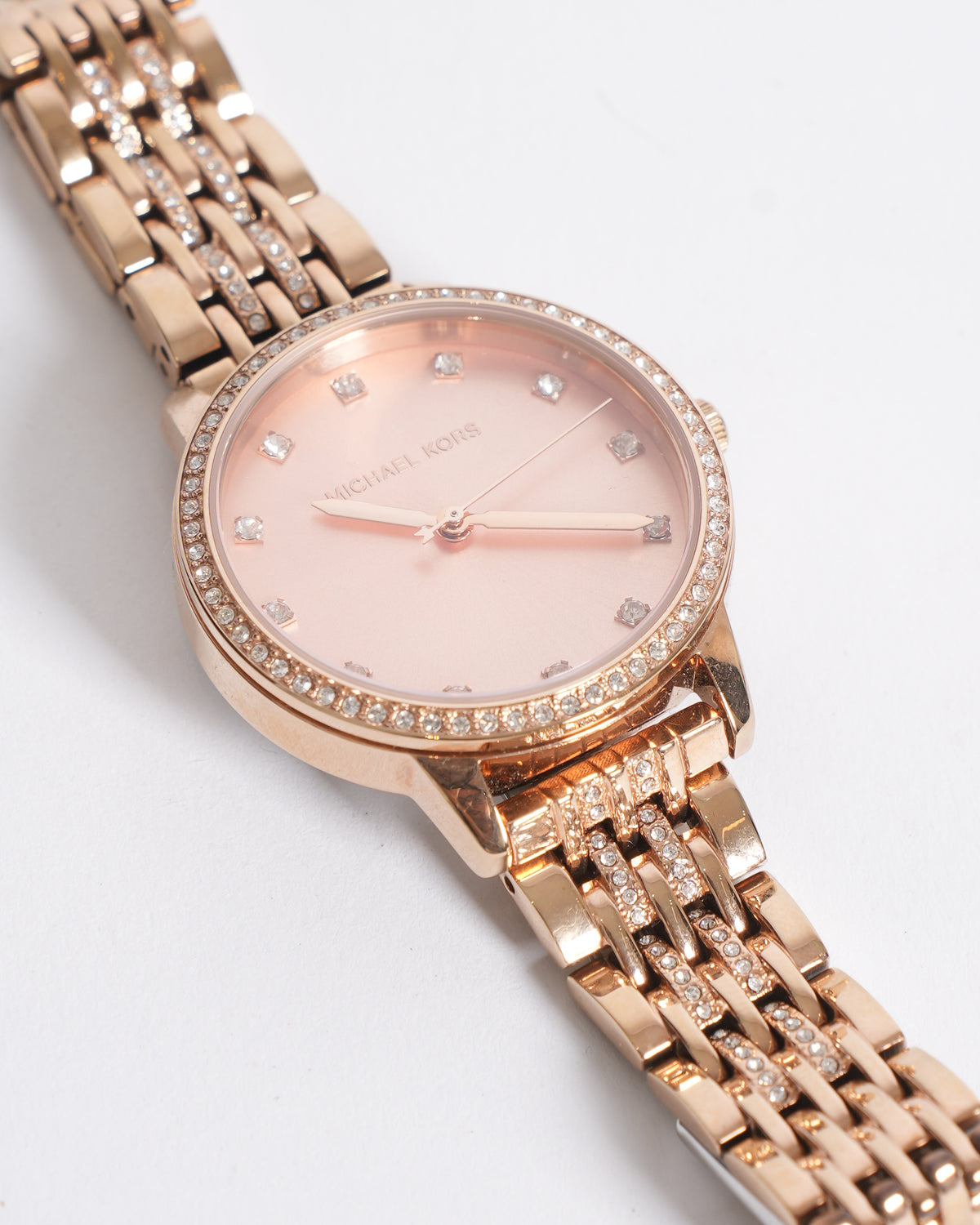 "MICHAEL KORS  Outlet Melissa Analog Watch - For Women"