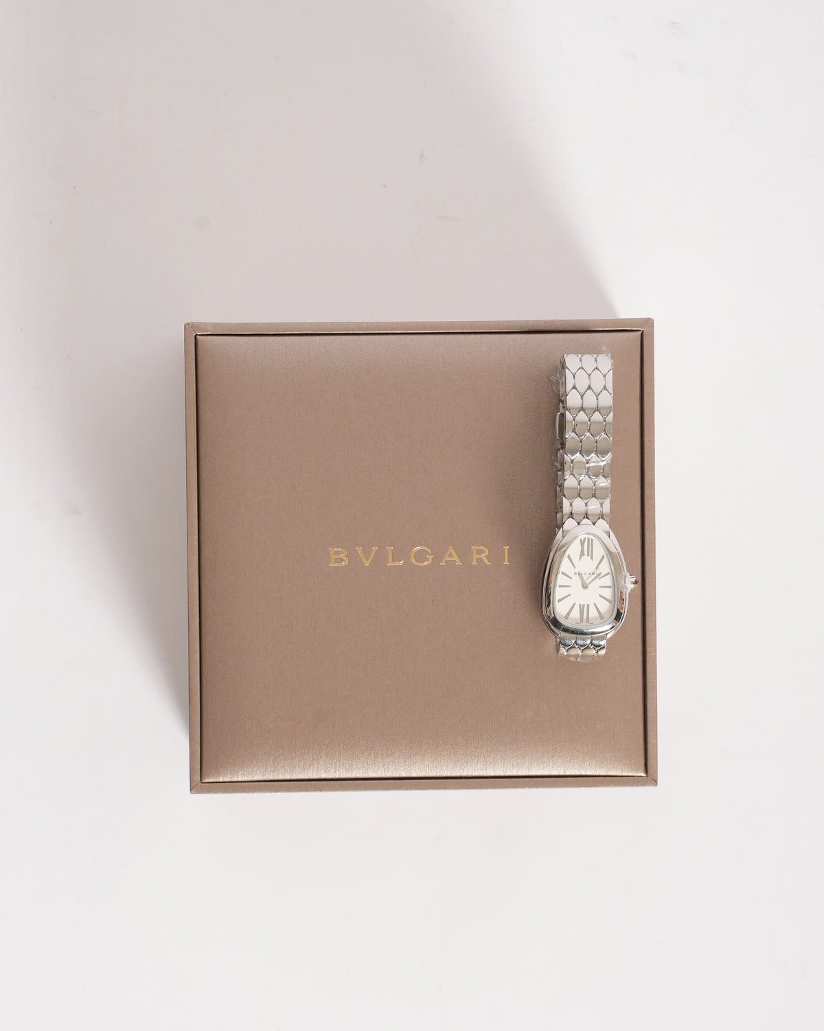 New Bvlgari Serpenti Seduttori Watch