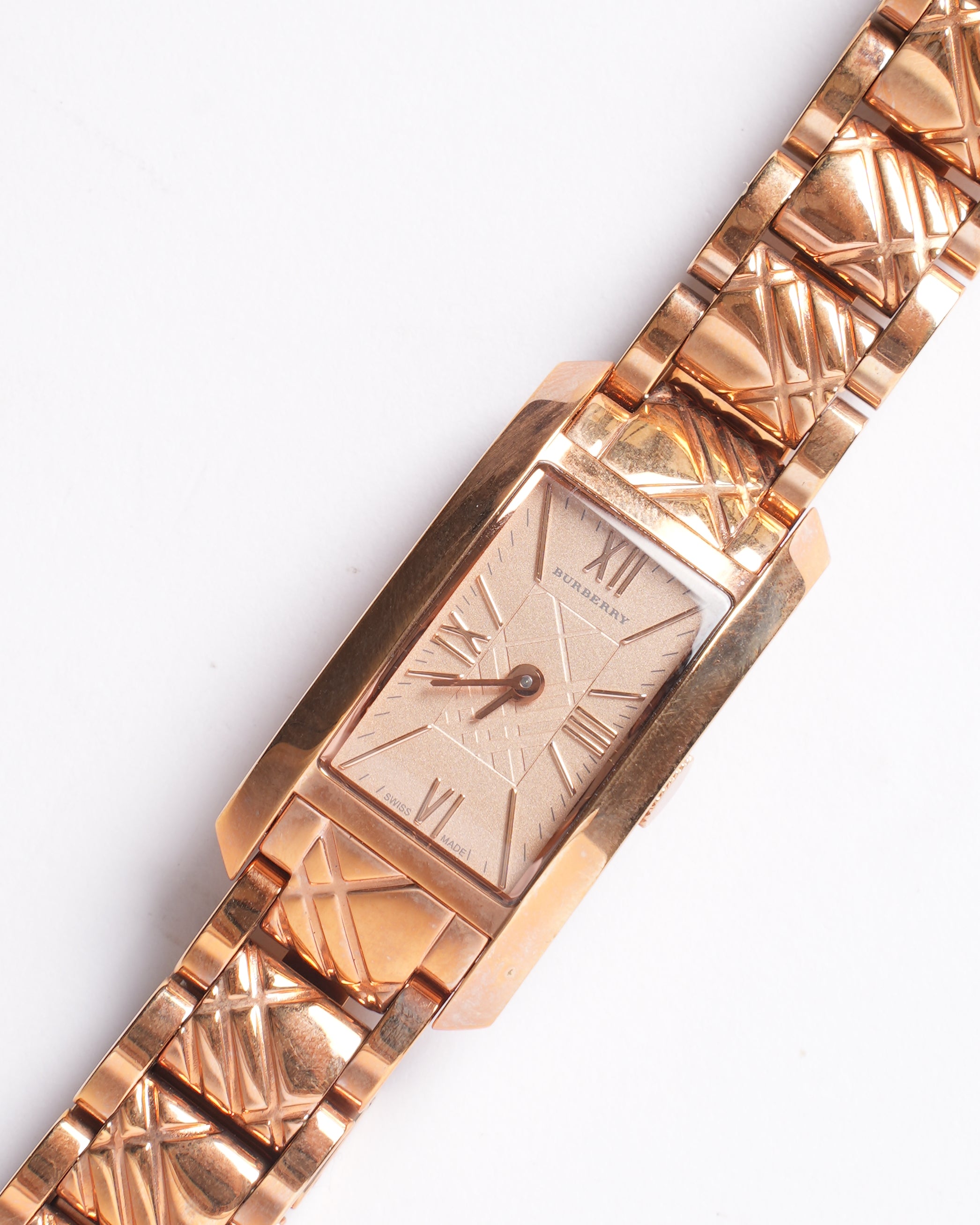 Burberry ladies watch online