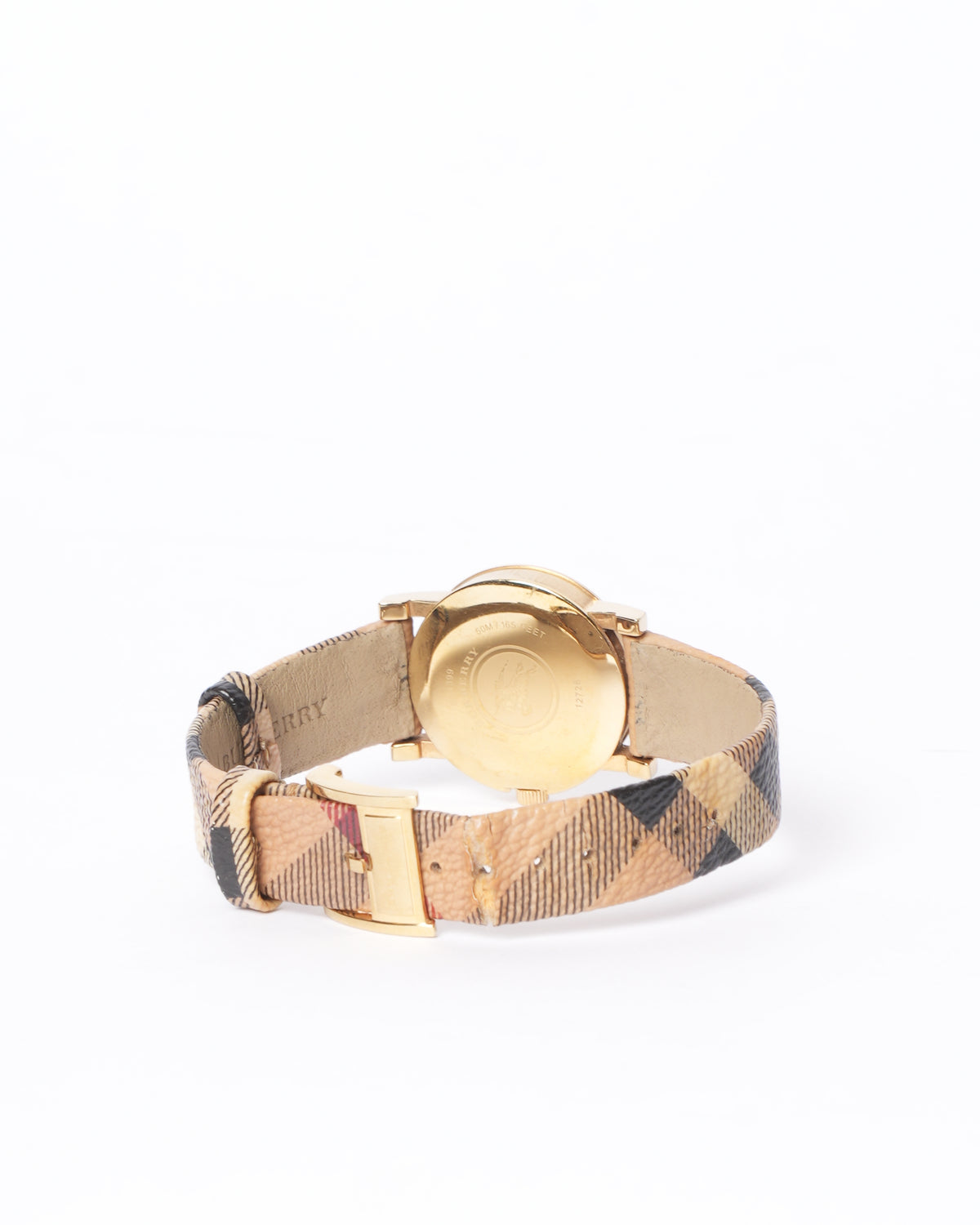 Burberry Champange Watch