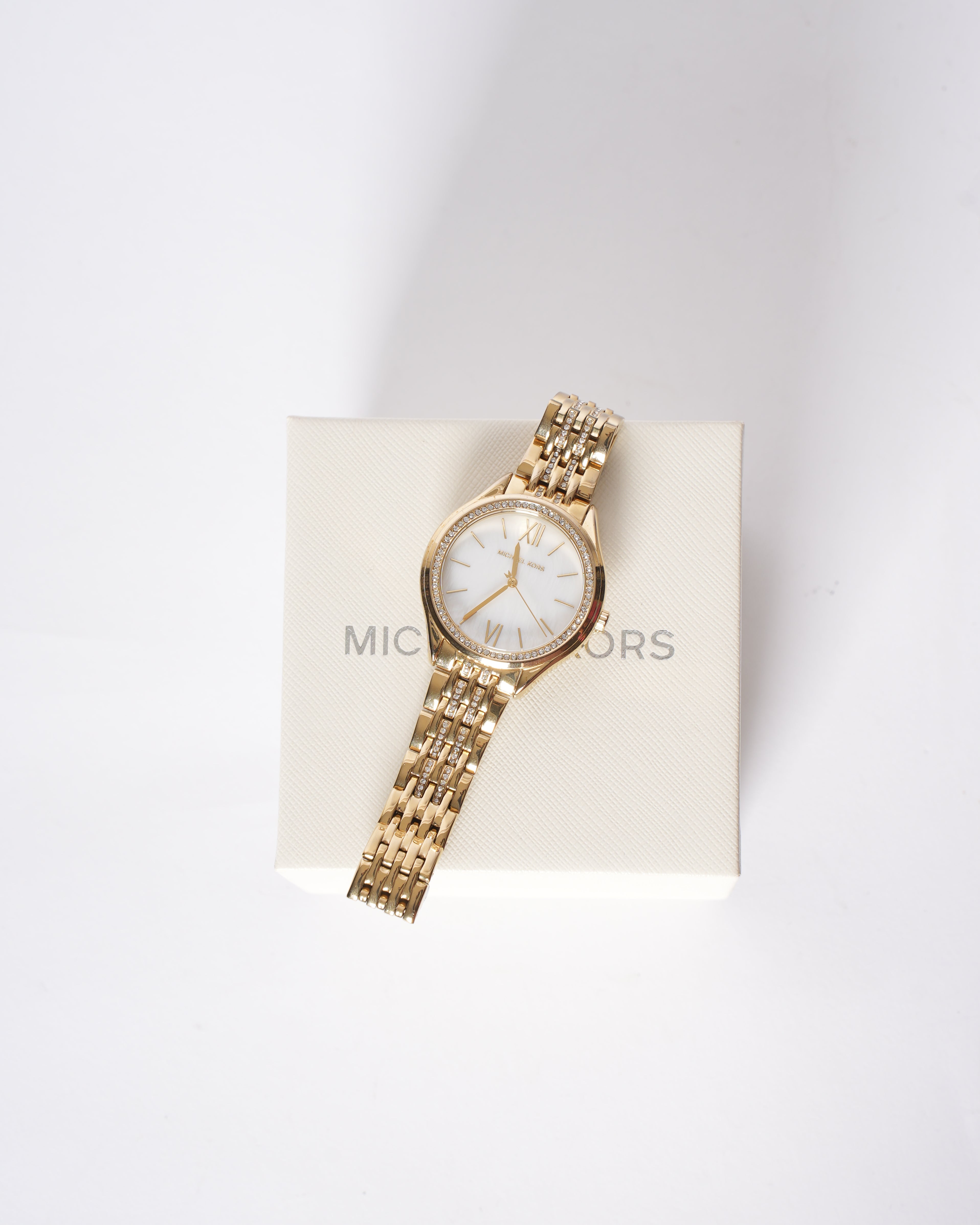 Michael Kors Women's Mindy MK7076 Watch