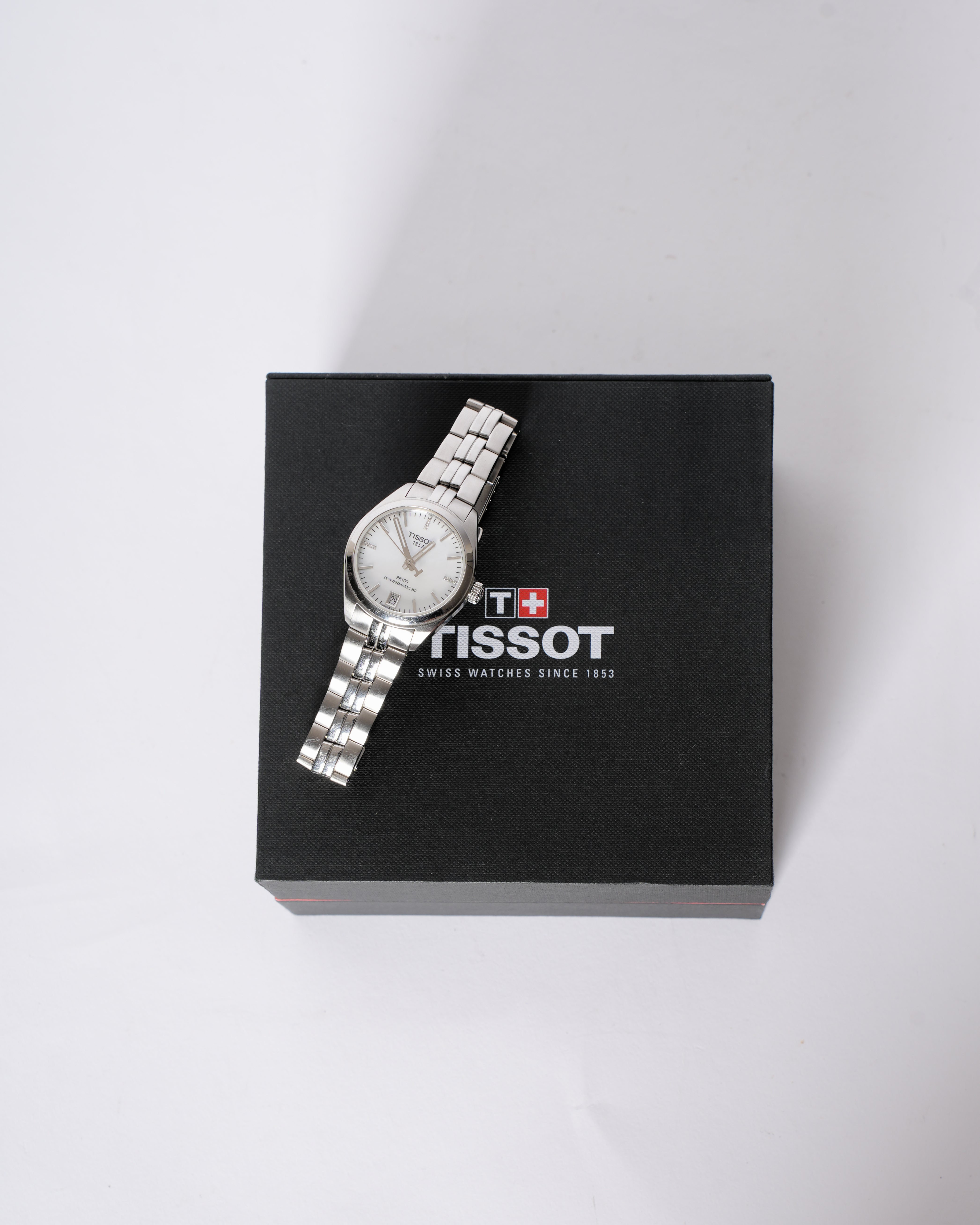 Tissot T Classic PR100 Unisex Watch