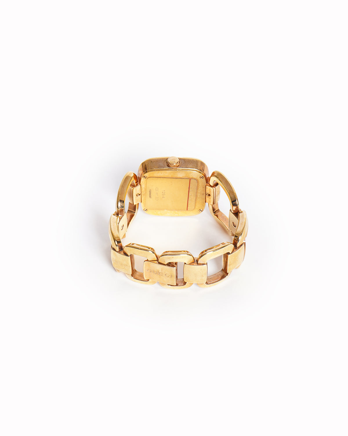 Gucci Diamond Dial Quartz Women's Watch